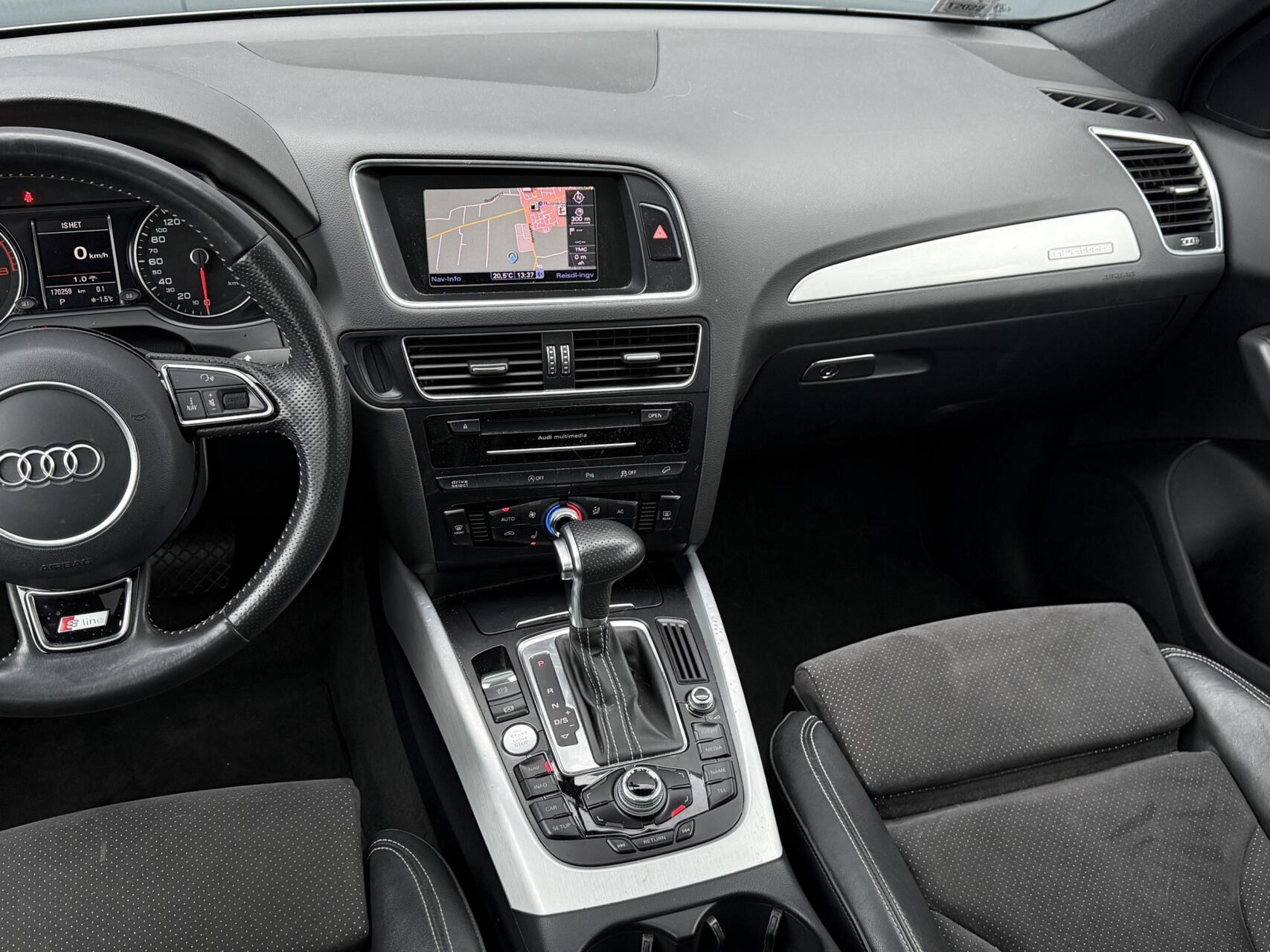 Foto van Audi Q5