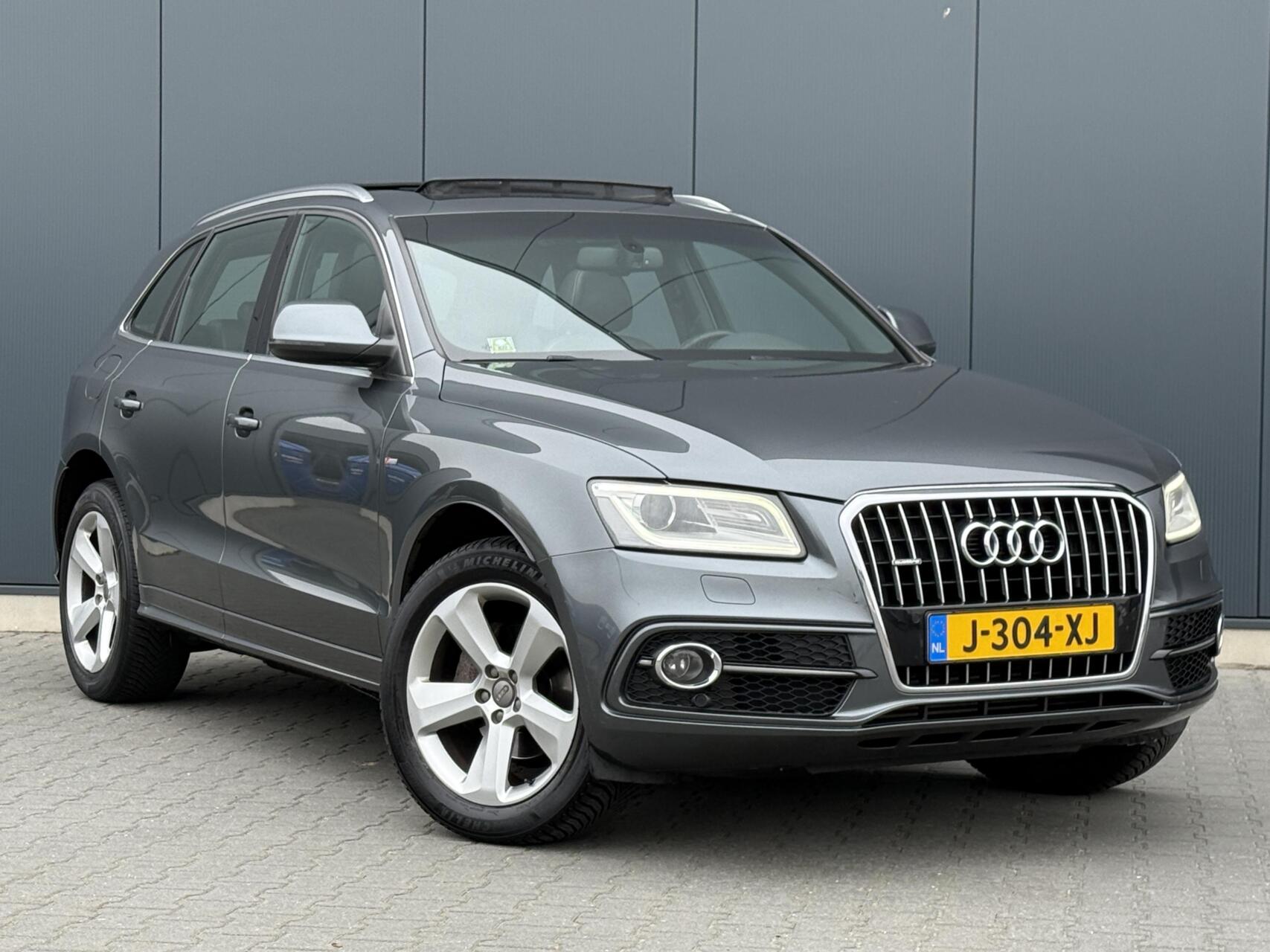 Foto van Audi Q5