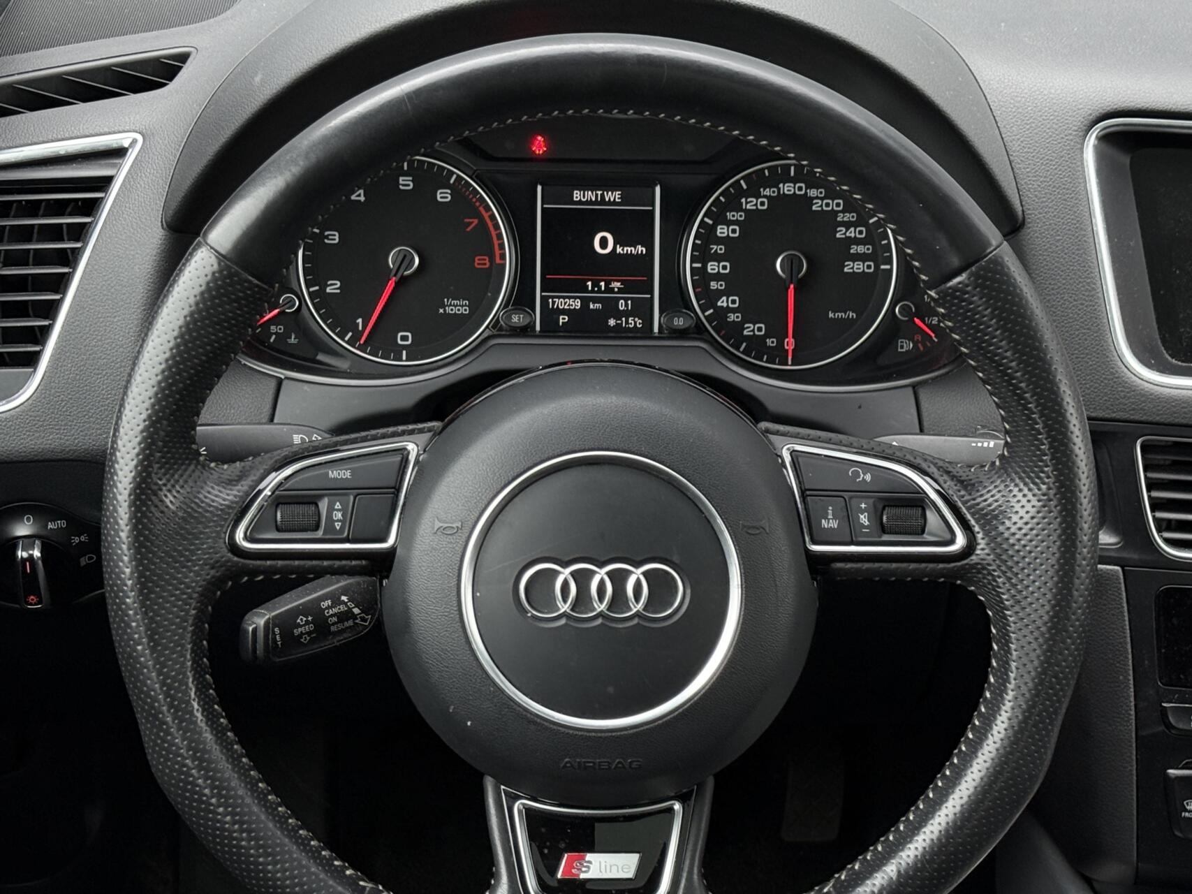 Foto van Audi Q5