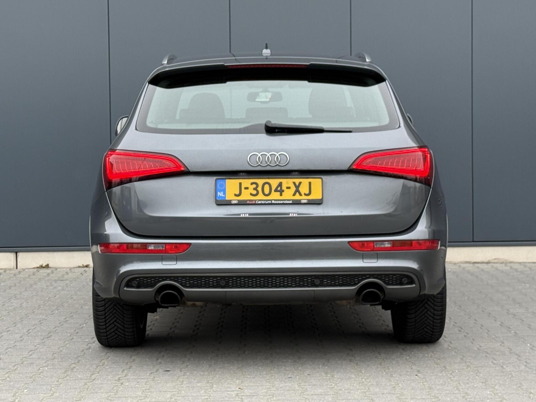 Foto van Audi Q5