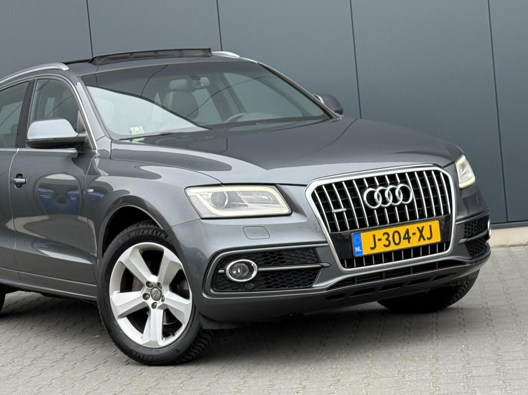 Foto van Audi Q5