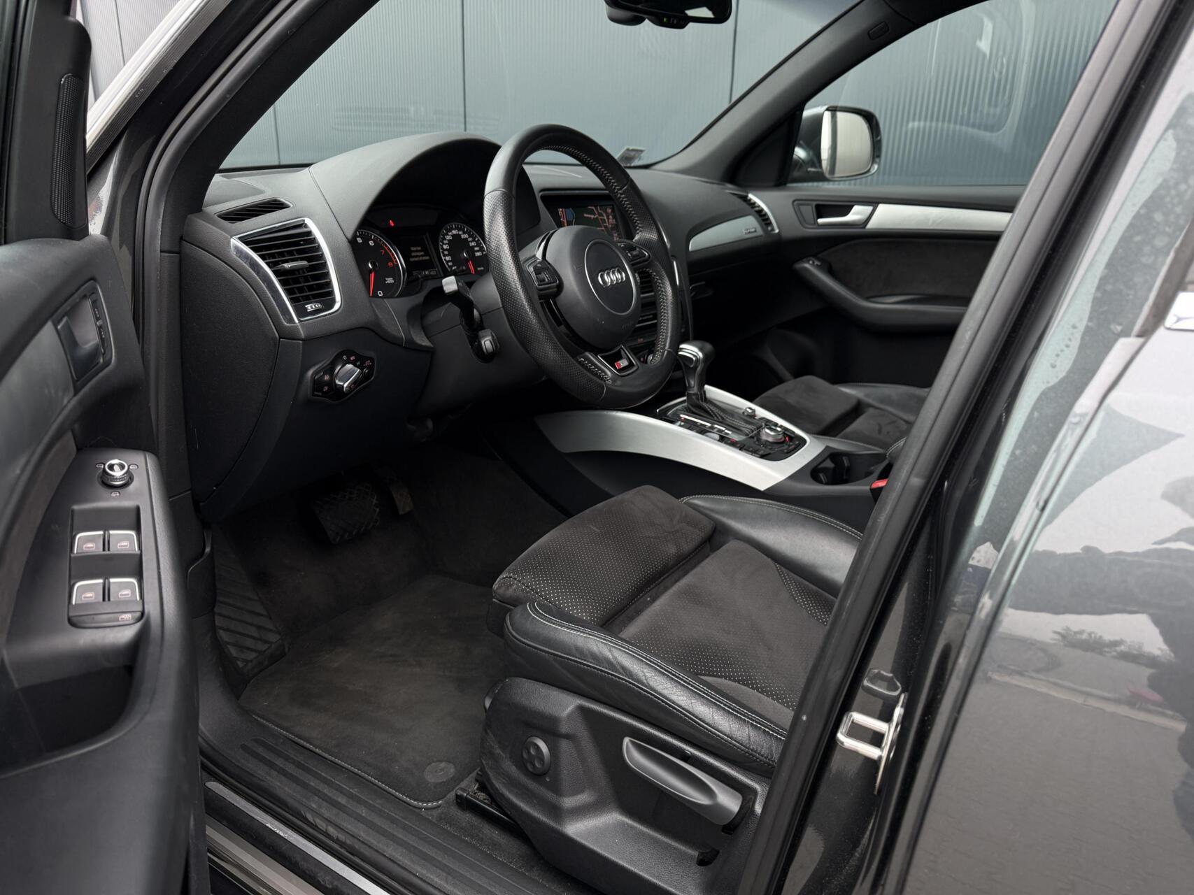 Foto van Audi Q5