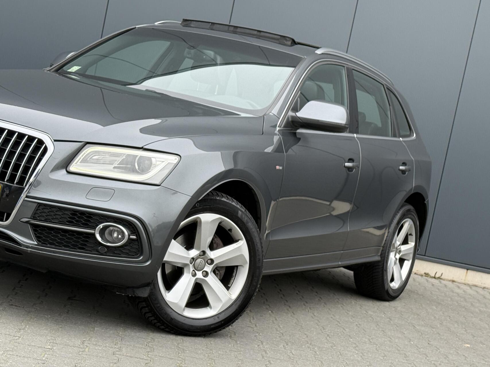 Foto van Audi Q5