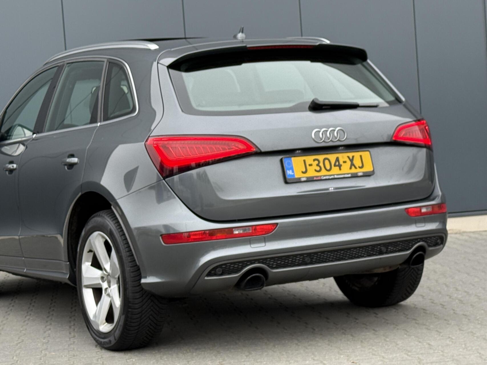 Foto van Audi Q5