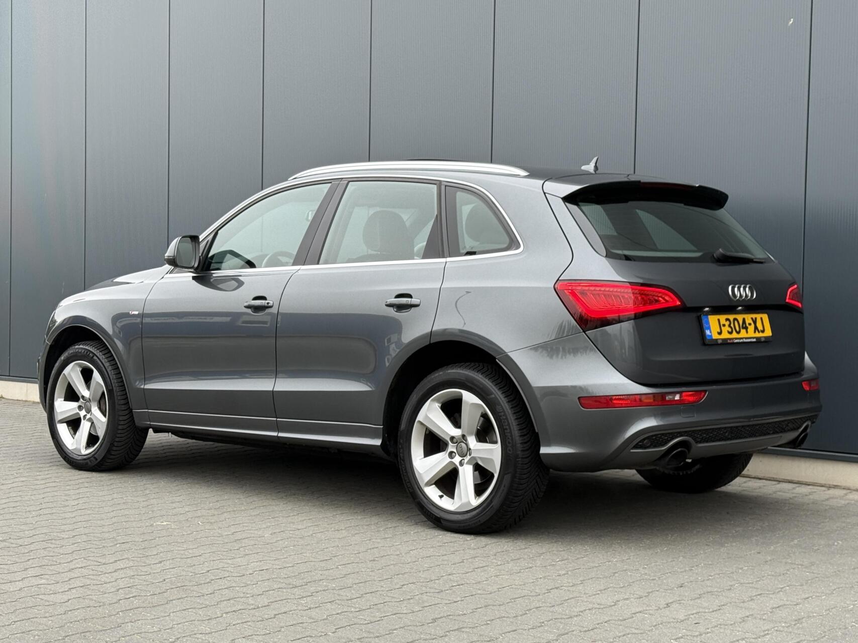 Foto van Audi Q5