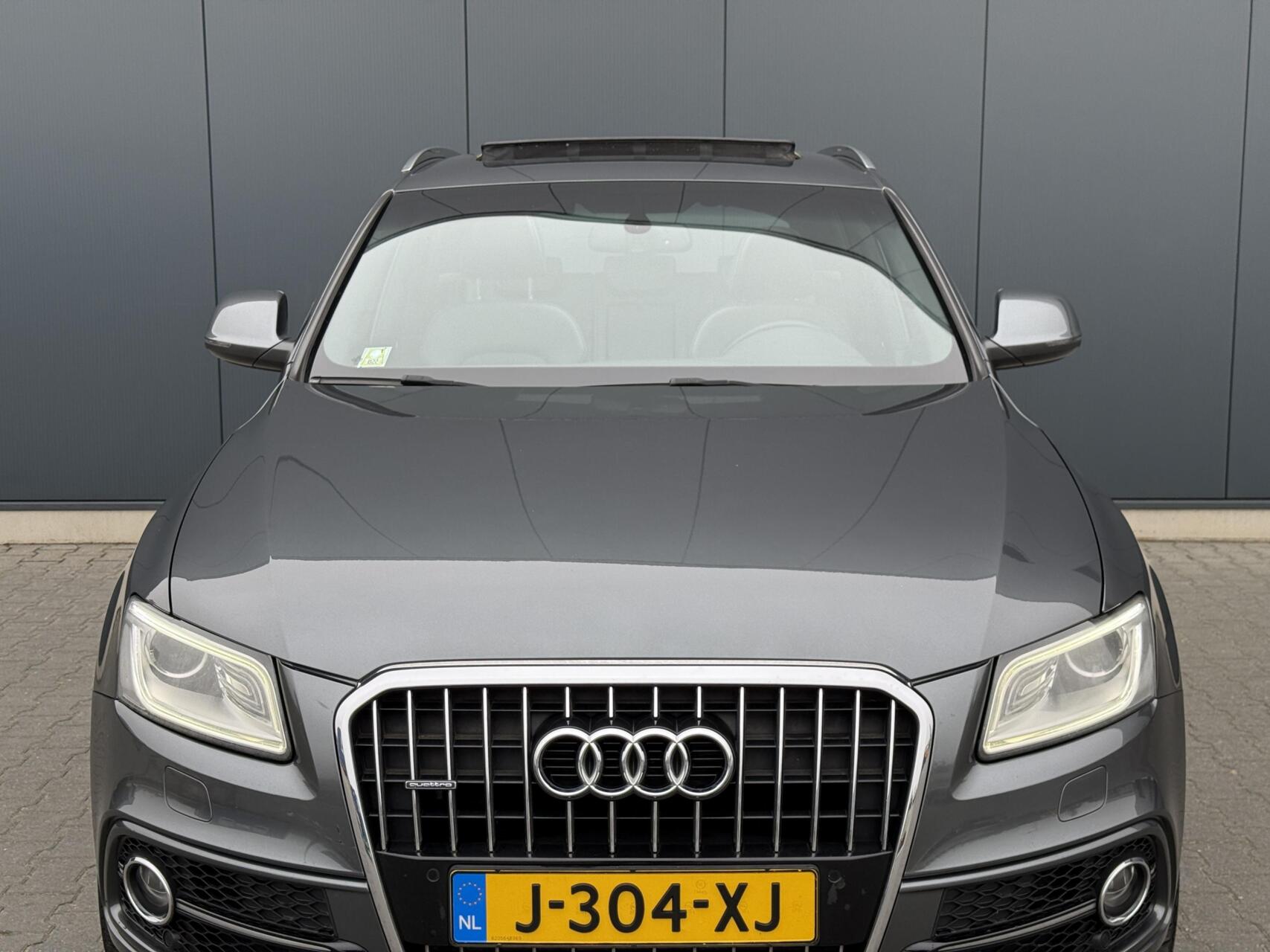 Foto van Audi Q5
