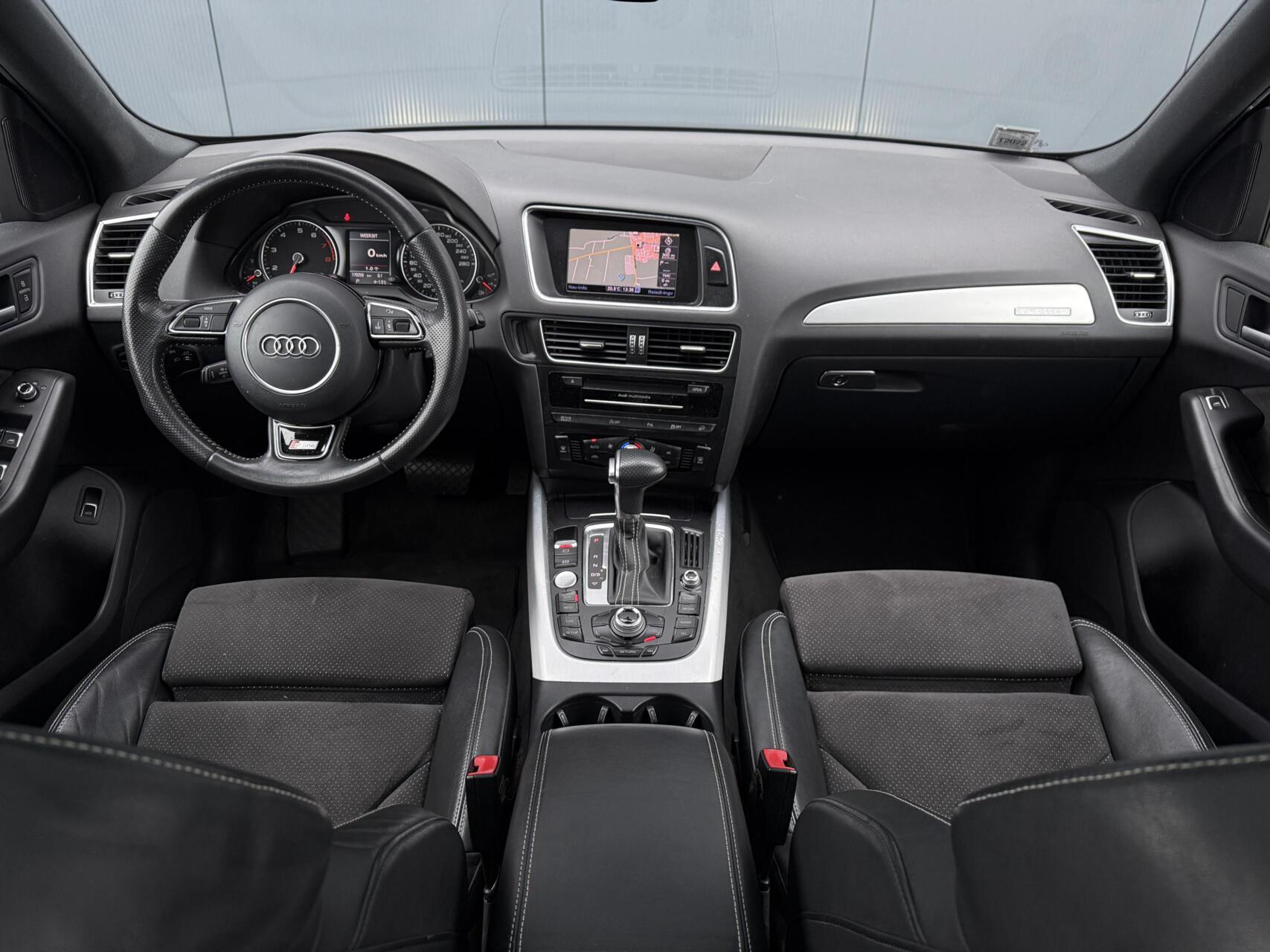 Foto van Audi Q5