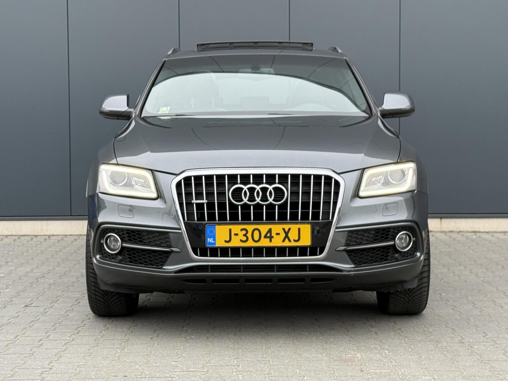 Foto van Audi Q5