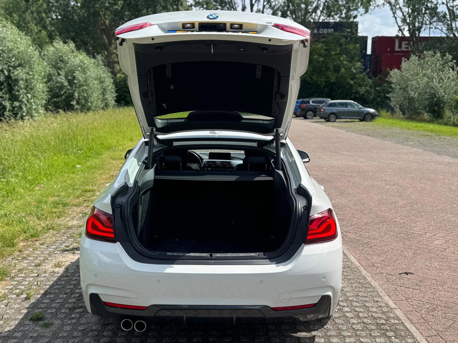 Foto van BMW 430i