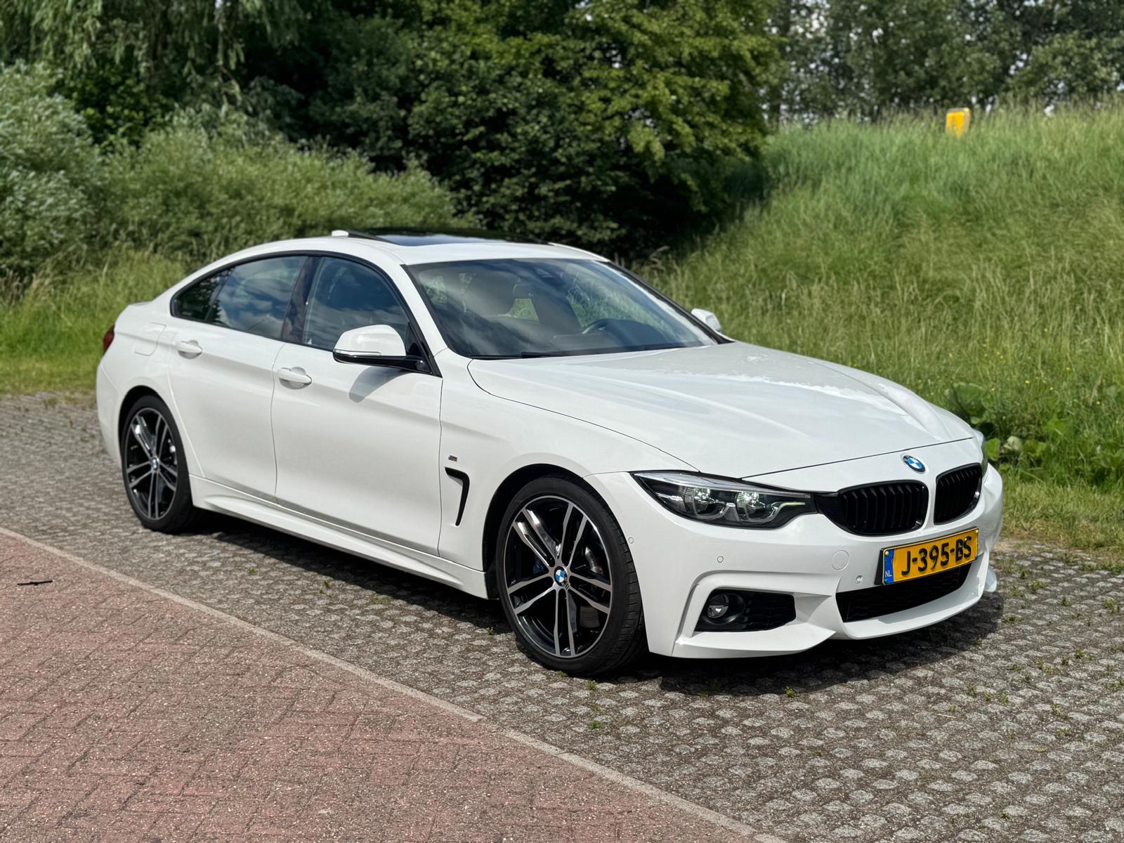 Foto van BMW 430i