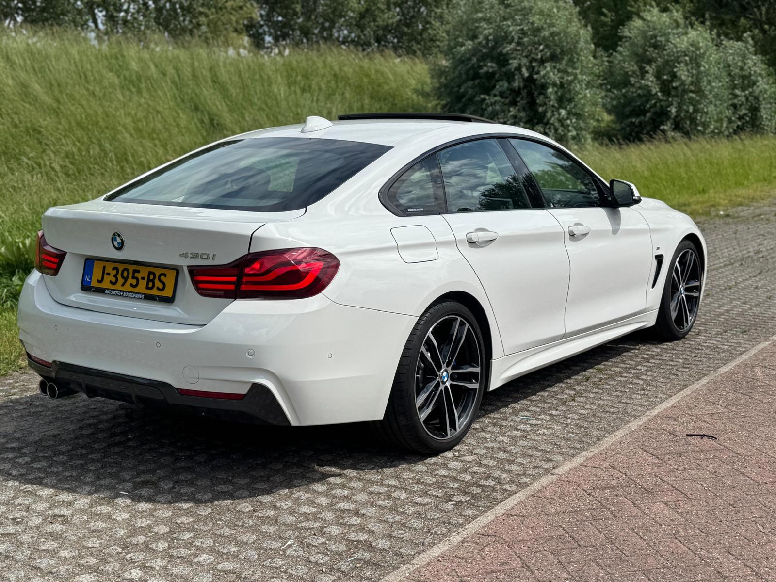 Foto van BMW 430i