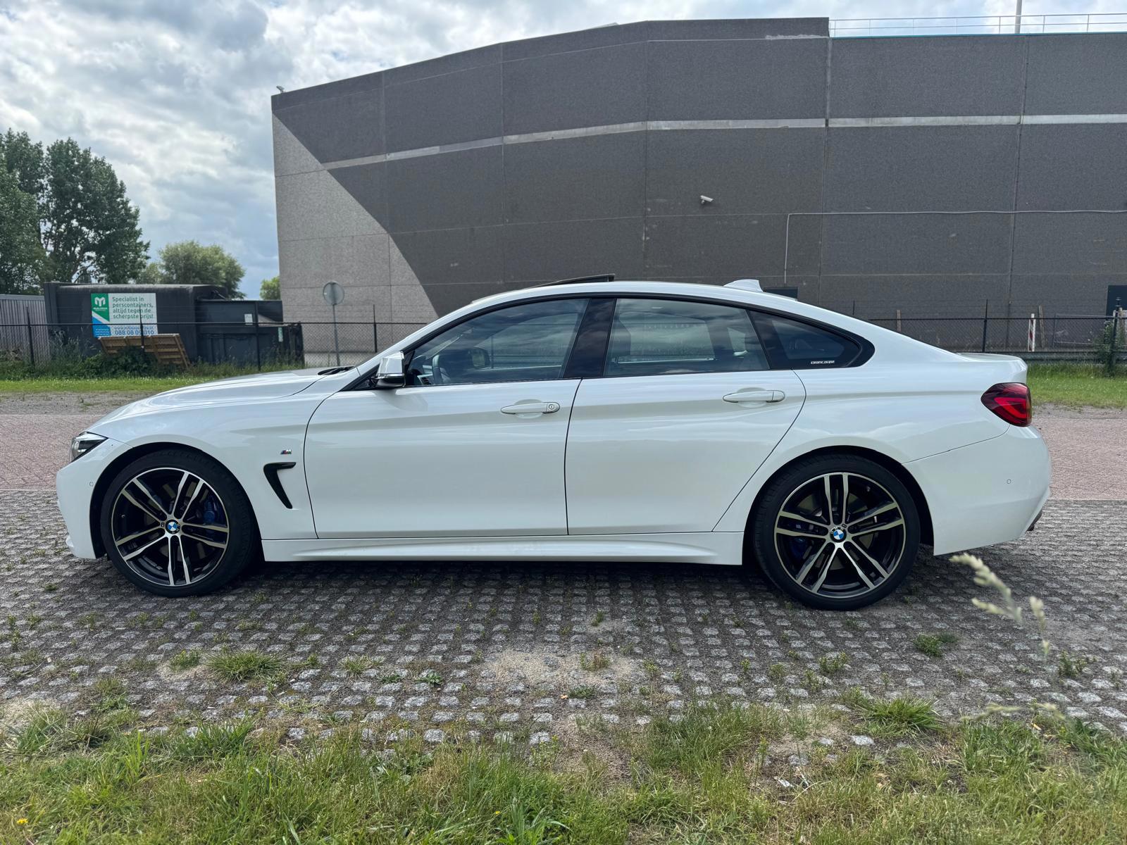 Foto van BMW 430i