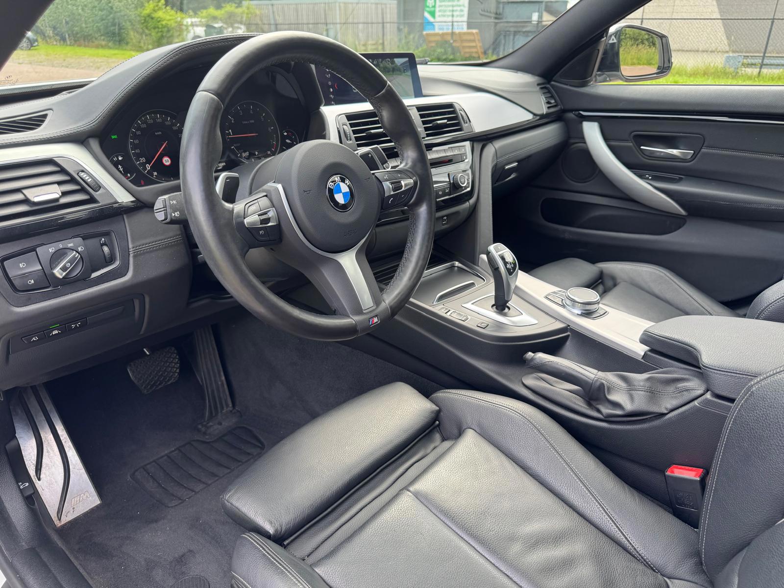 Foto van BMW 430i