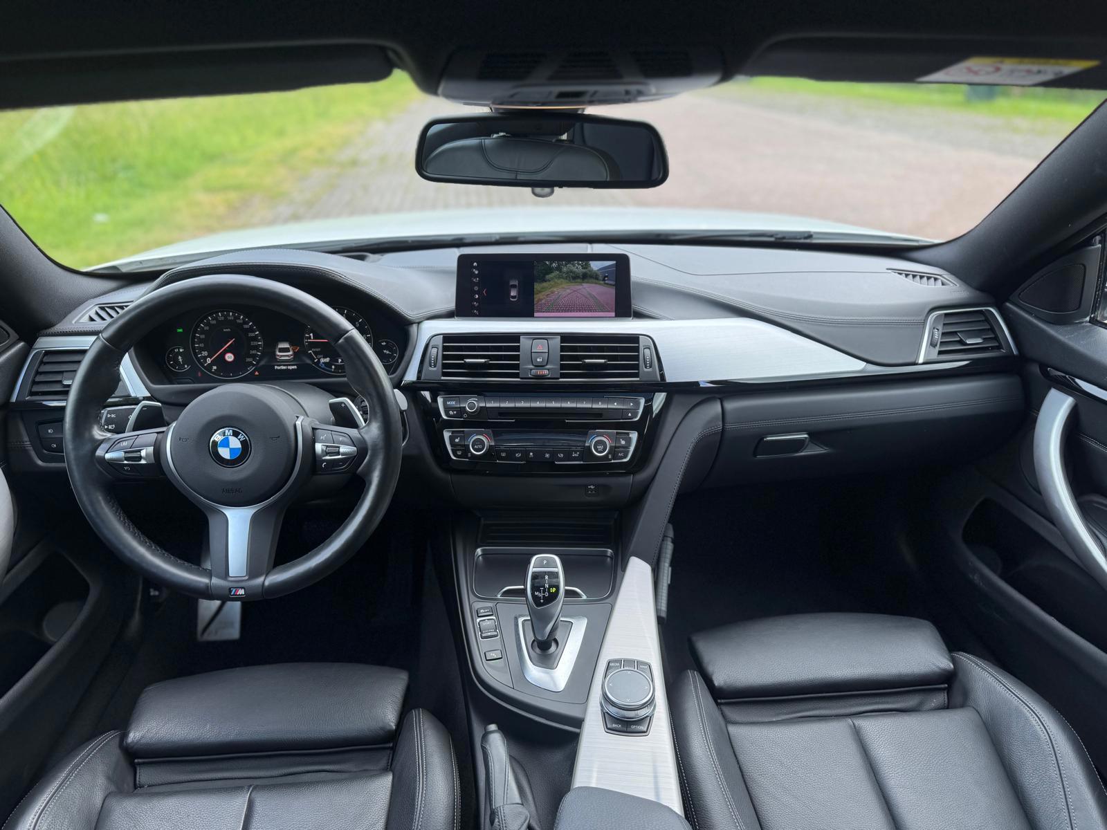 Foto van BMW 430i