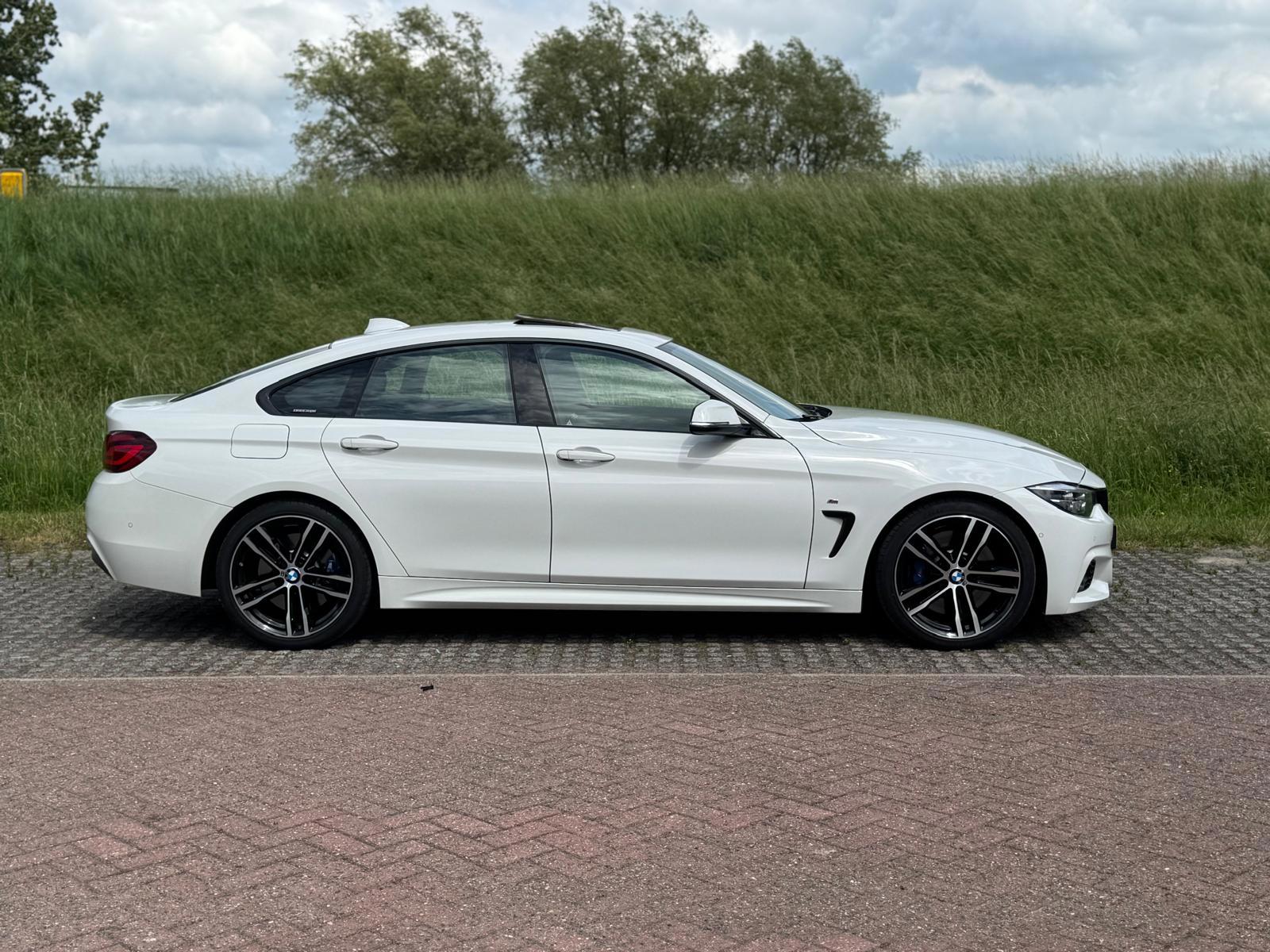 Foto van BMW 430i