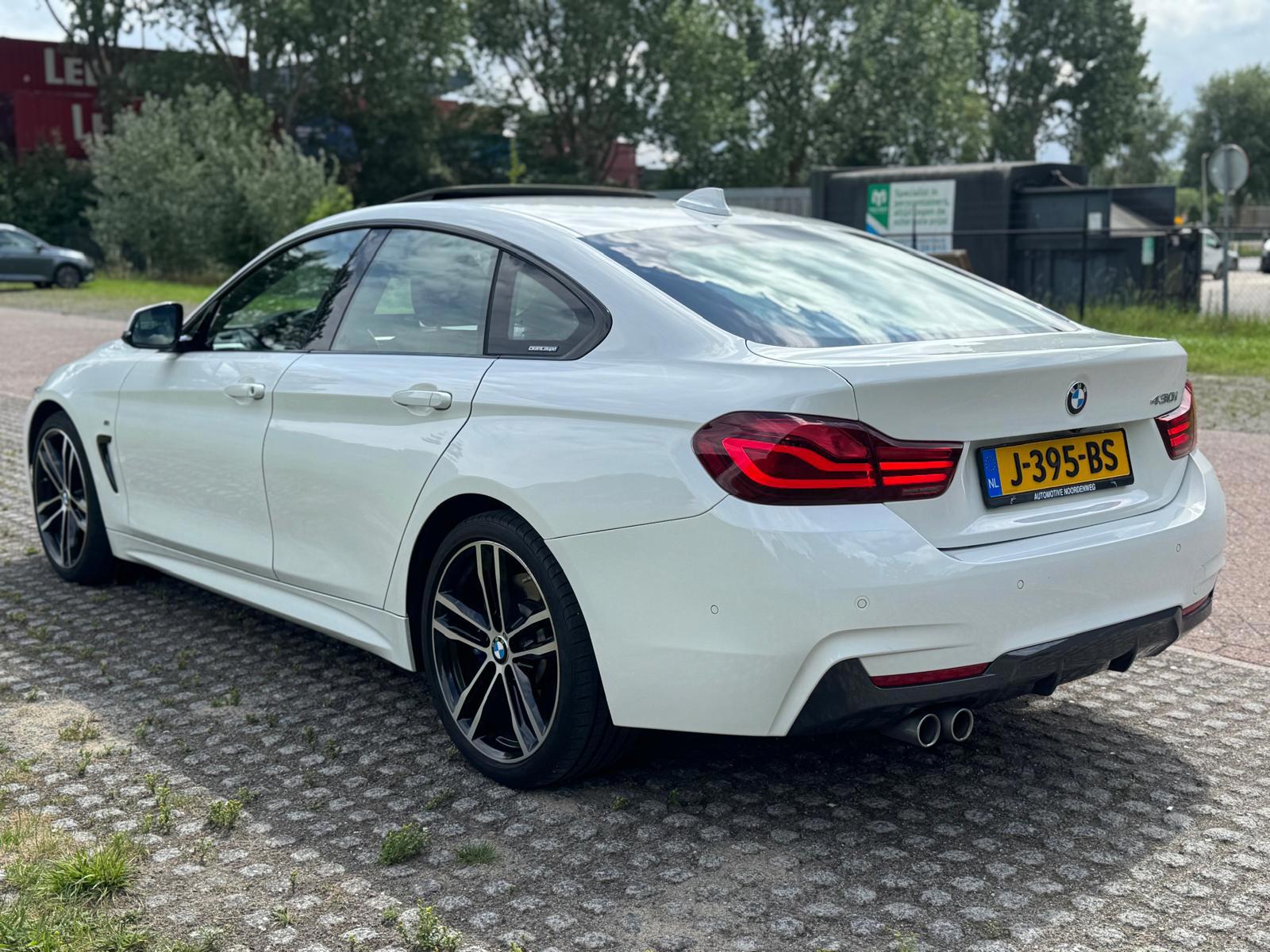 Foto van BMW 430i