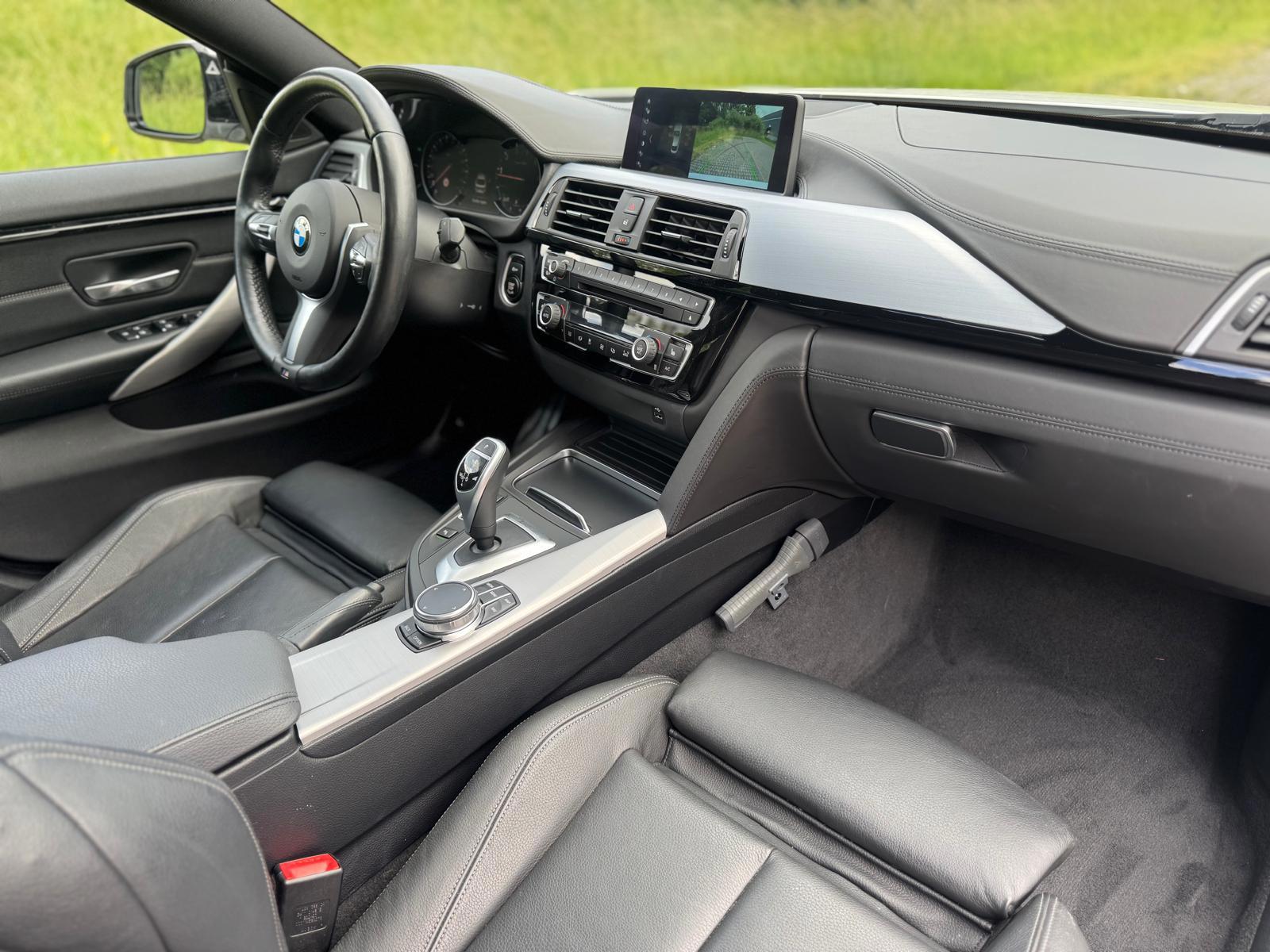 Foto van BMW 430i