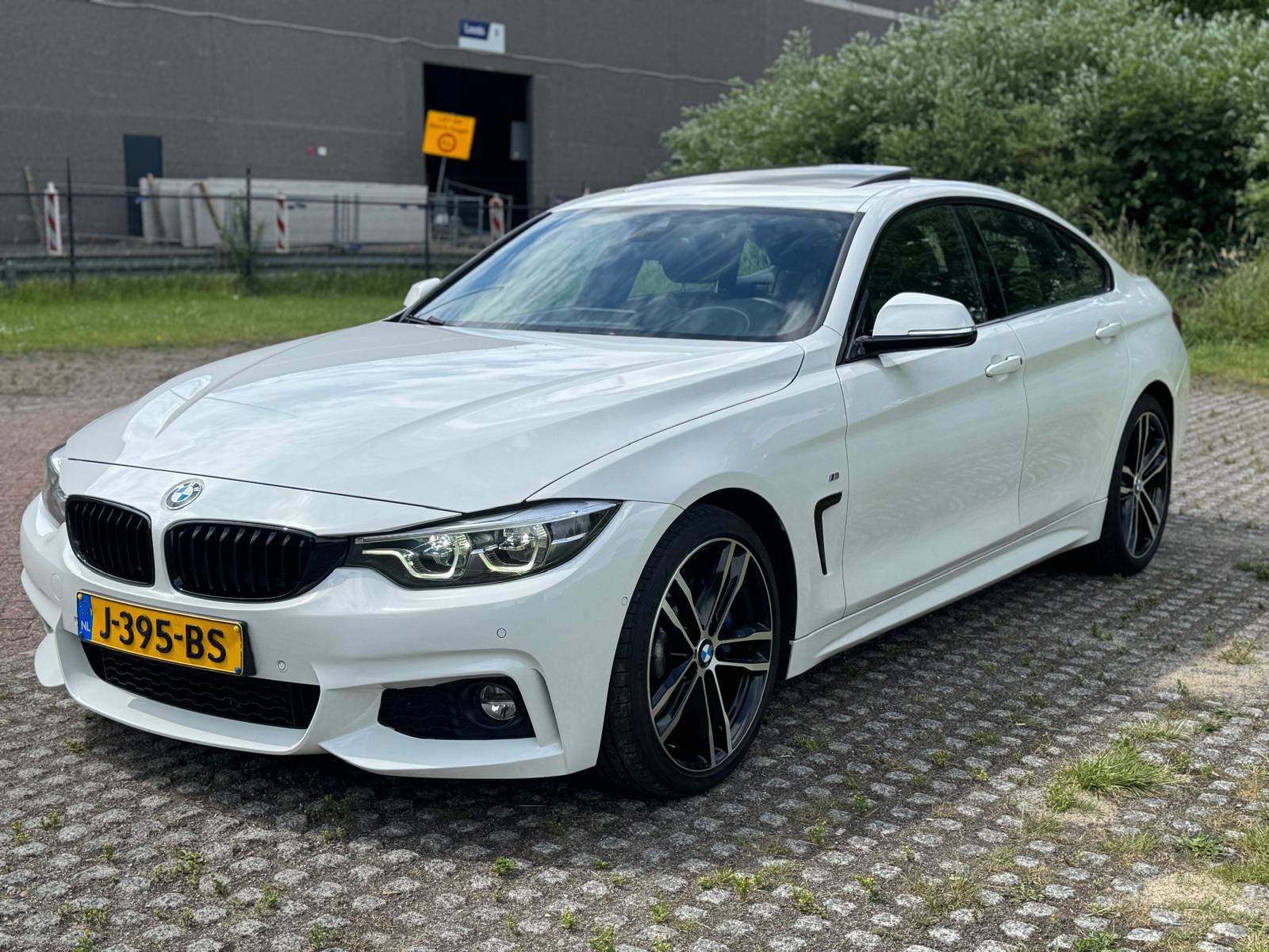 Foto van BMW 430i