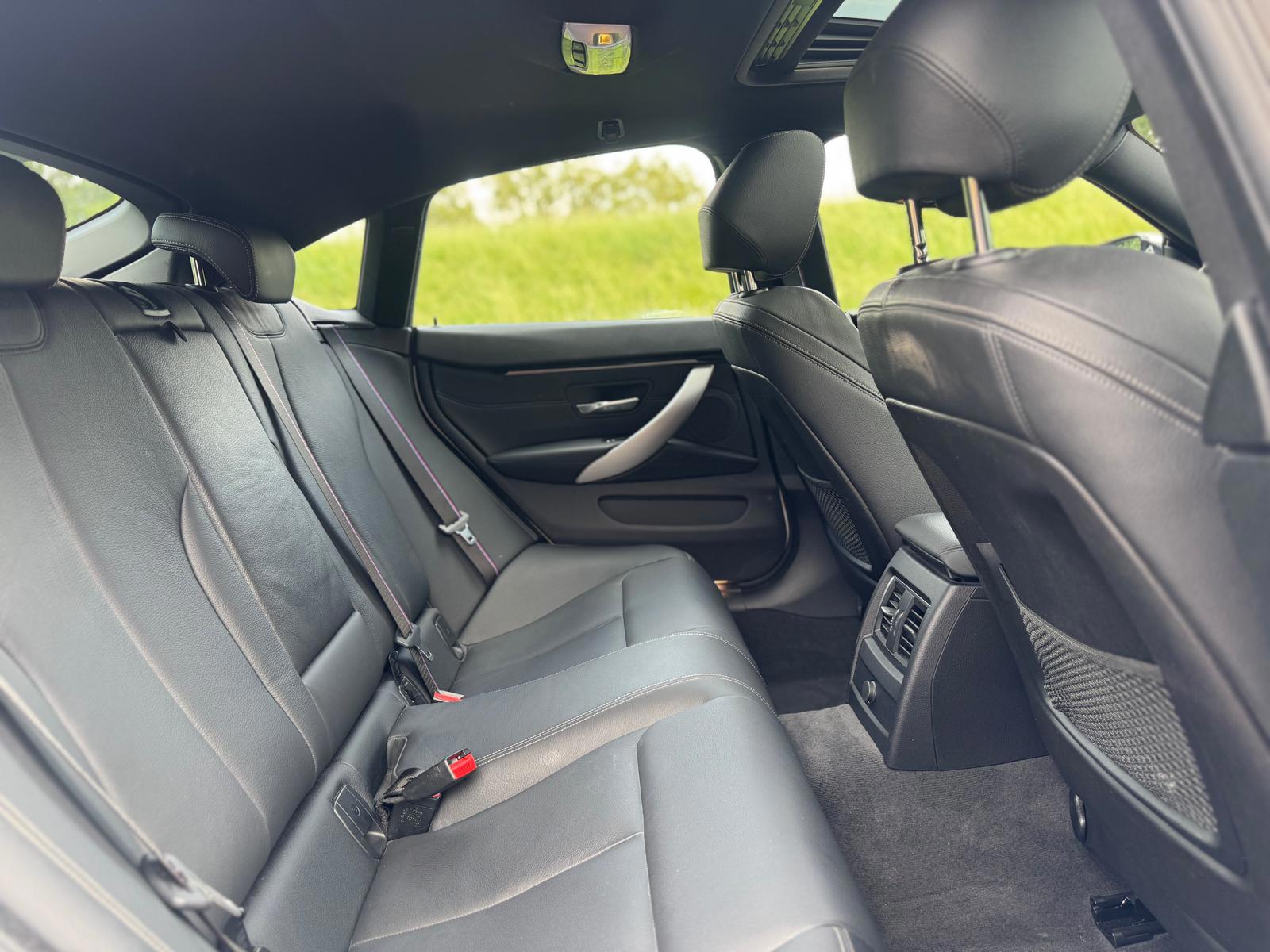 Foto van BMW 430i