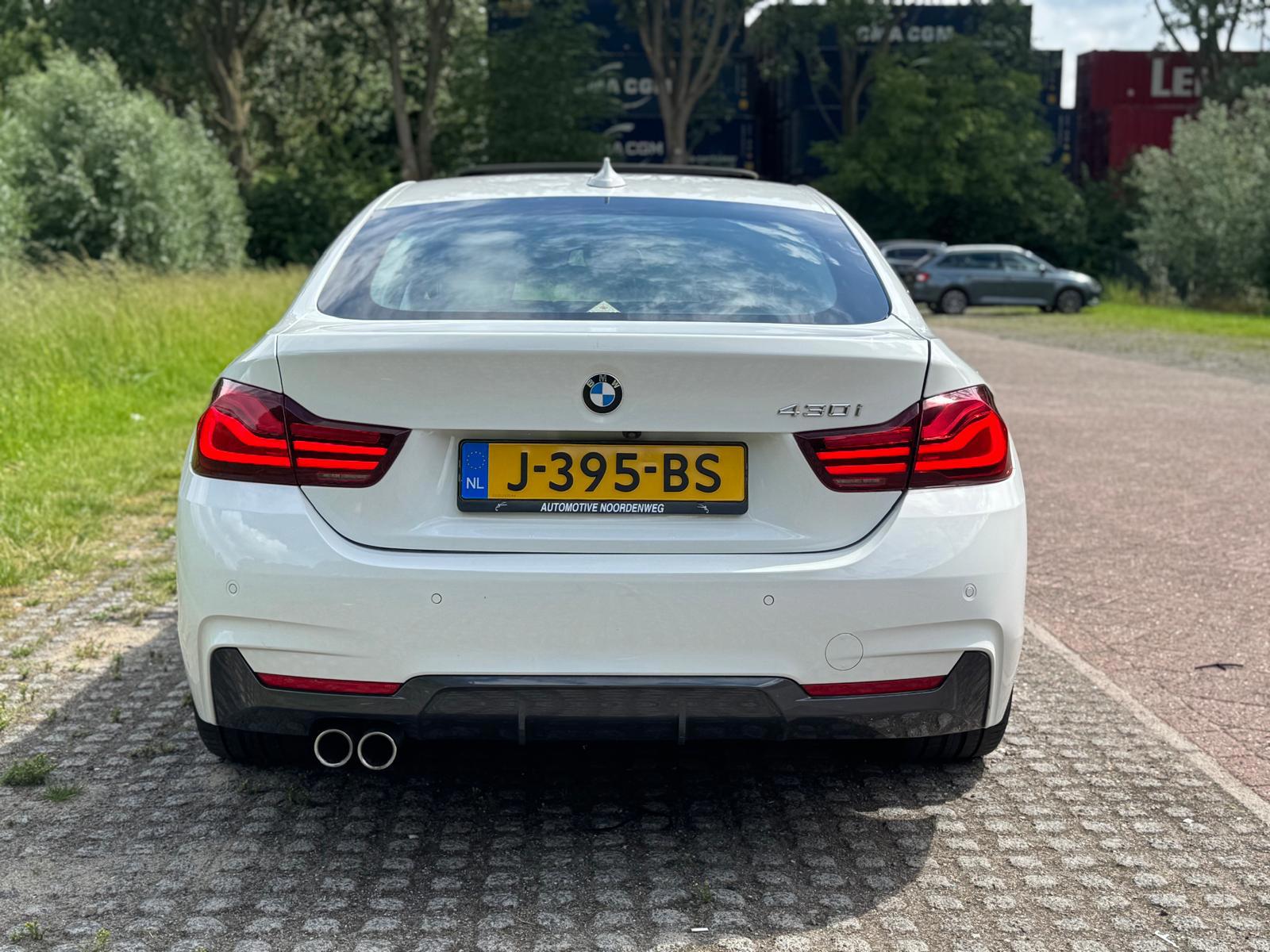 Foto van BMW 430i