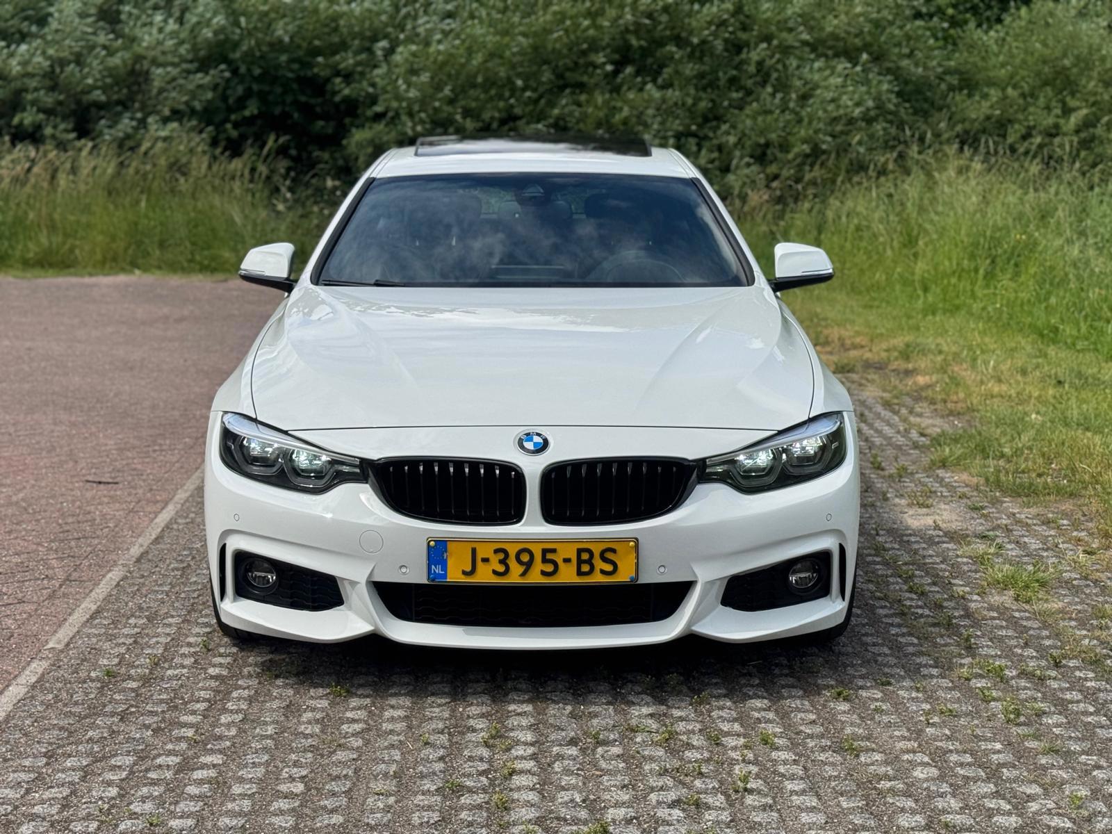 Foto van BMW 430i