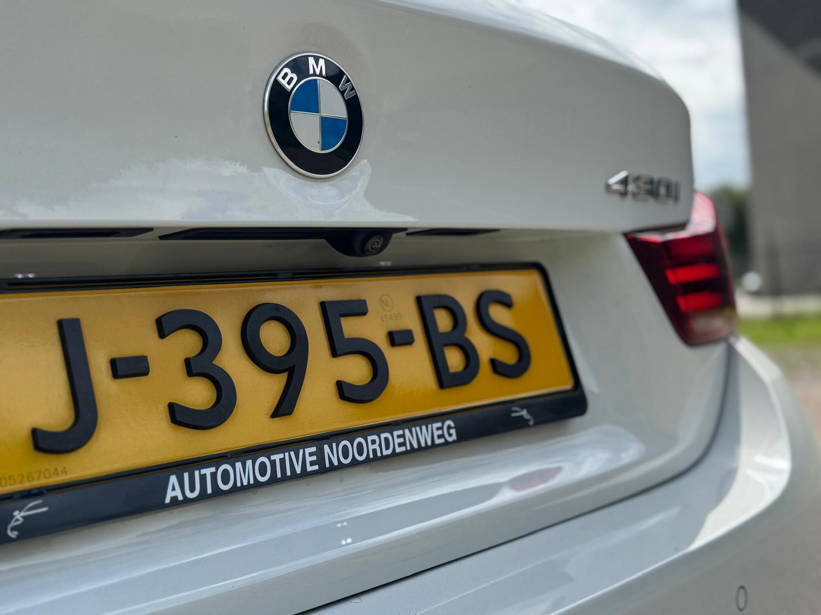 Foto van BMW 430i