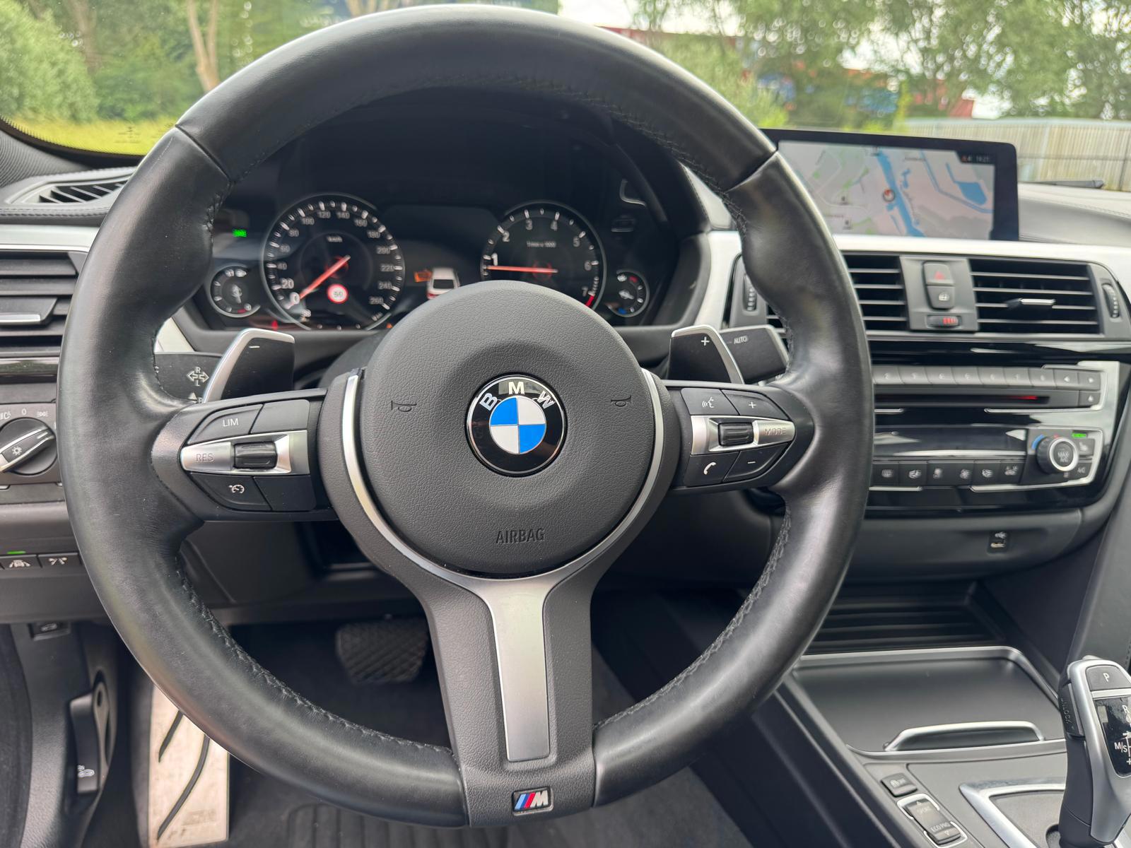 Foto van BMW 430i