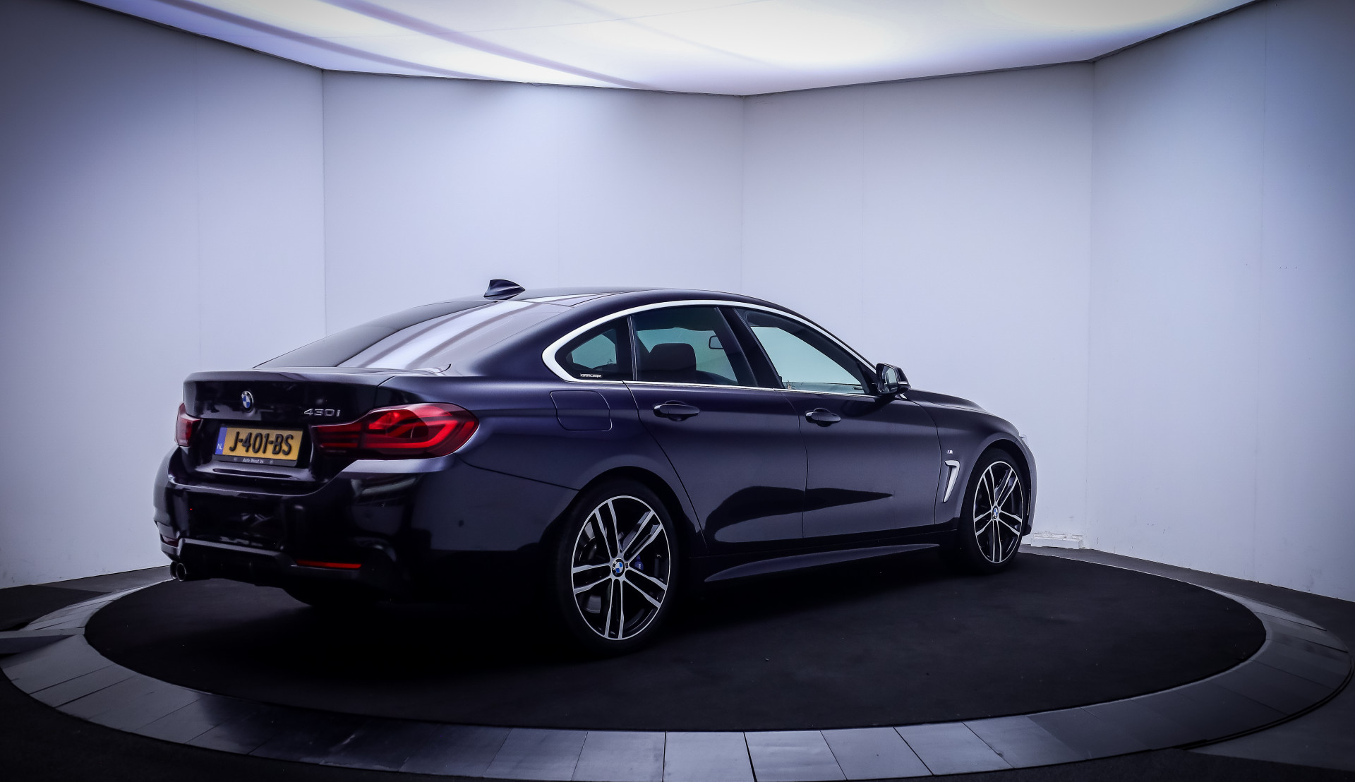 Foto van BMW 430i