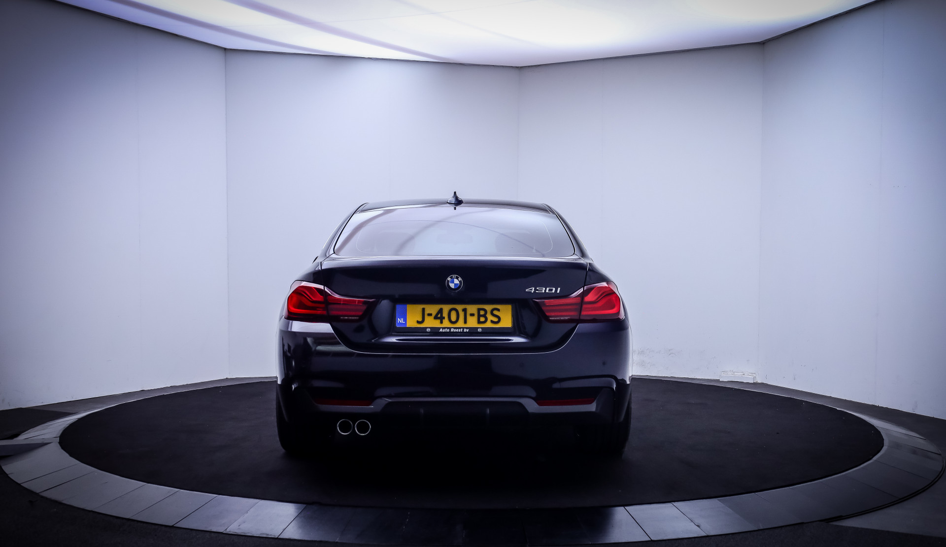 Foto van BMW 430i