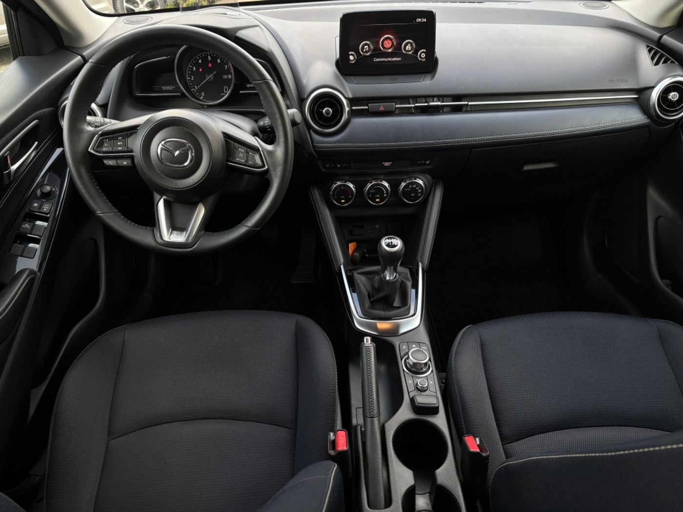 Foto van Mazda Mazda2