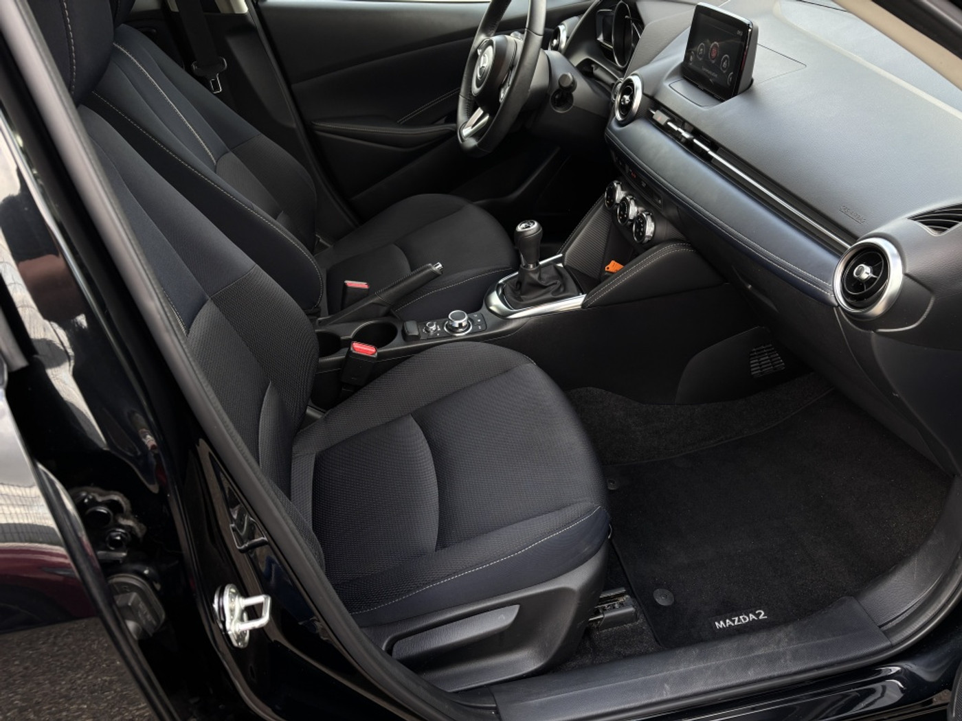 Foto van Mazda Mazda2