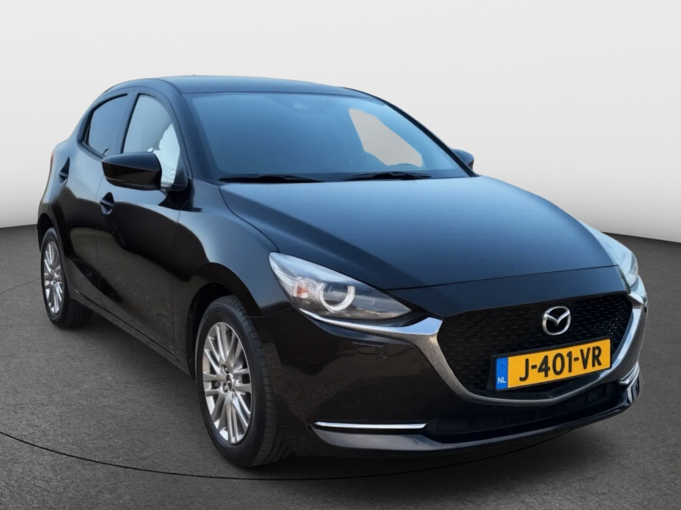Foto van Mazda Mazda2