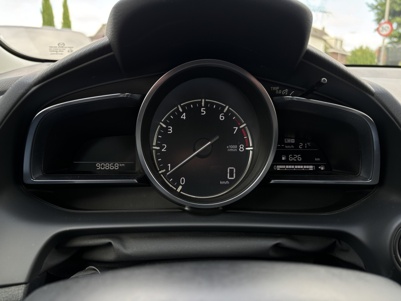 Foto van Mazda Mazda2