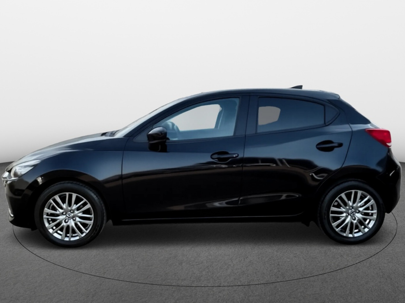 Foto van Mazda Mazda2
