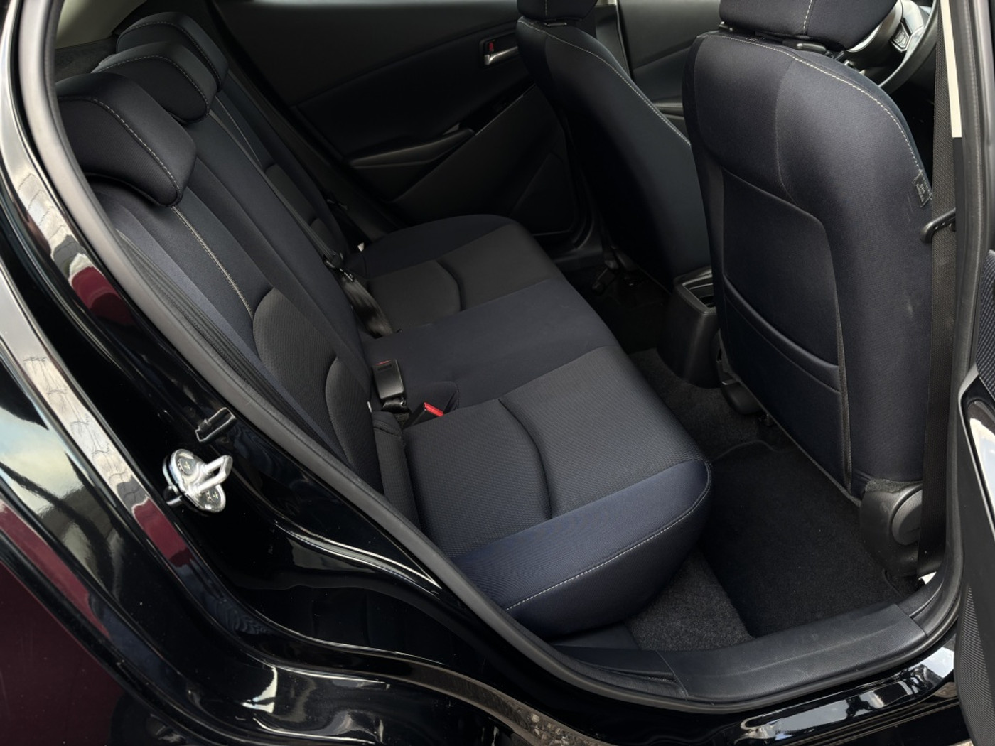 Foto van Mazda Mazda2