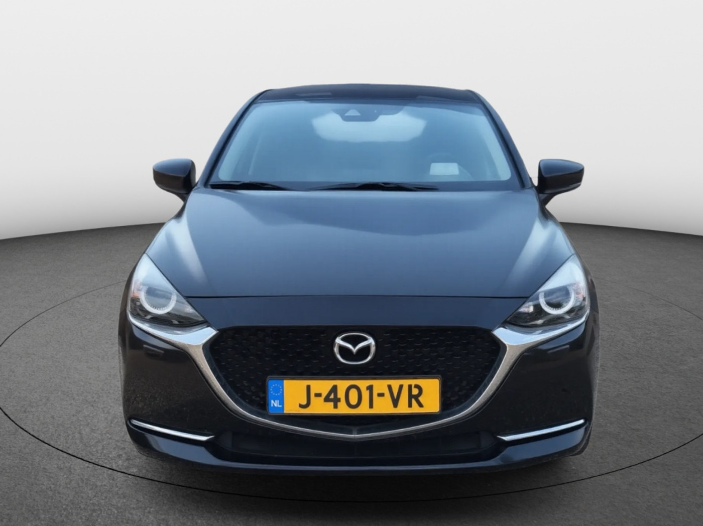 Foto van Mazda Mazda2