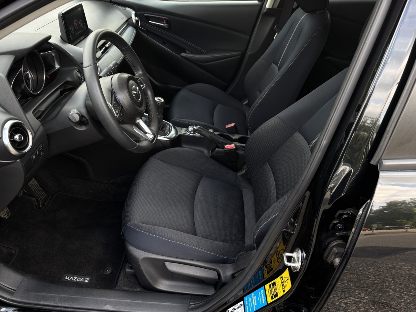 Foto van Mazda Mazda2