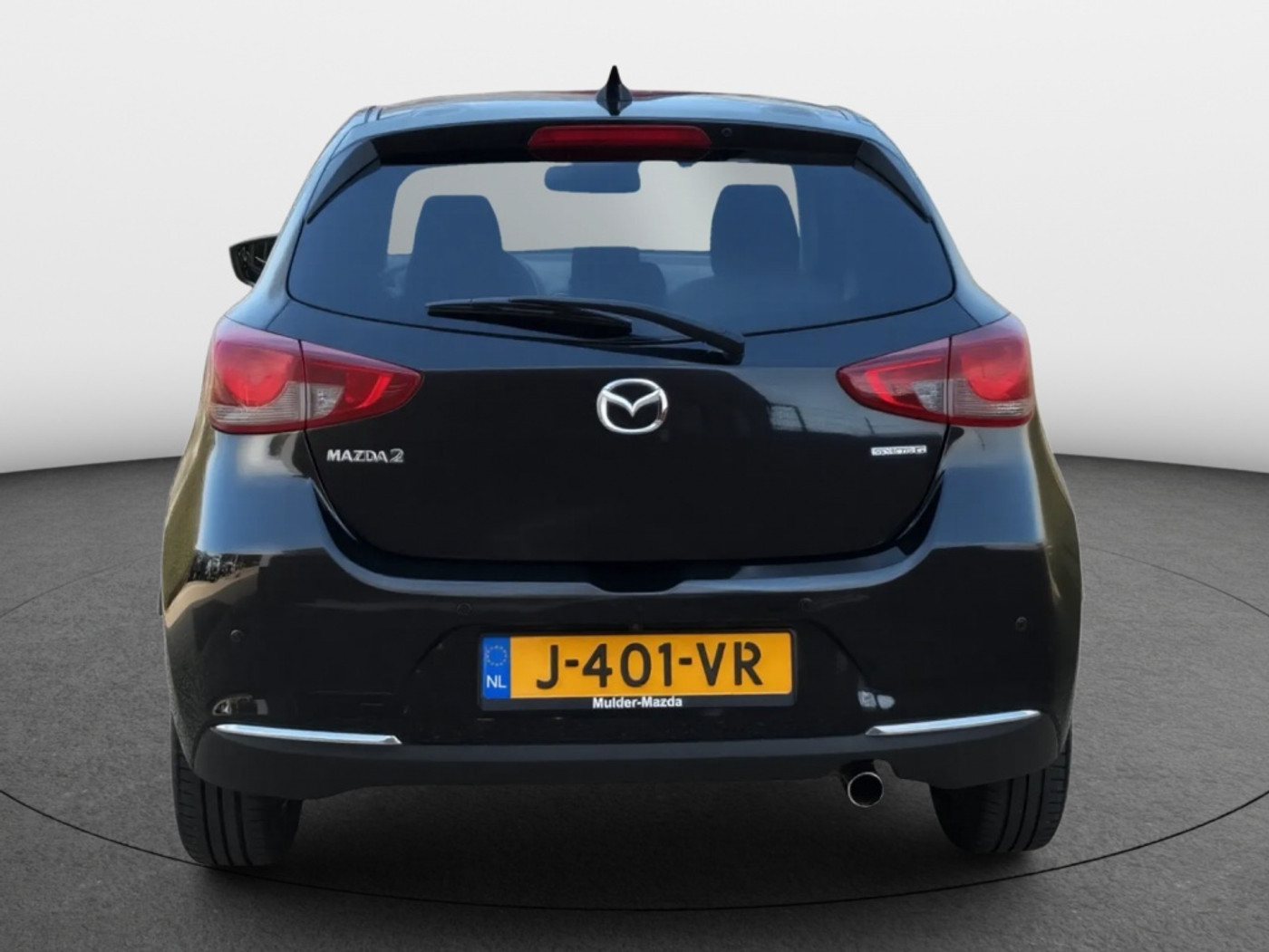 Foto van Mazda Mazda2