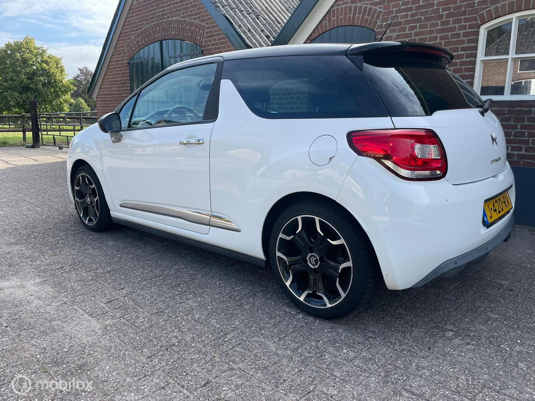 Foto van Citroen Ds3