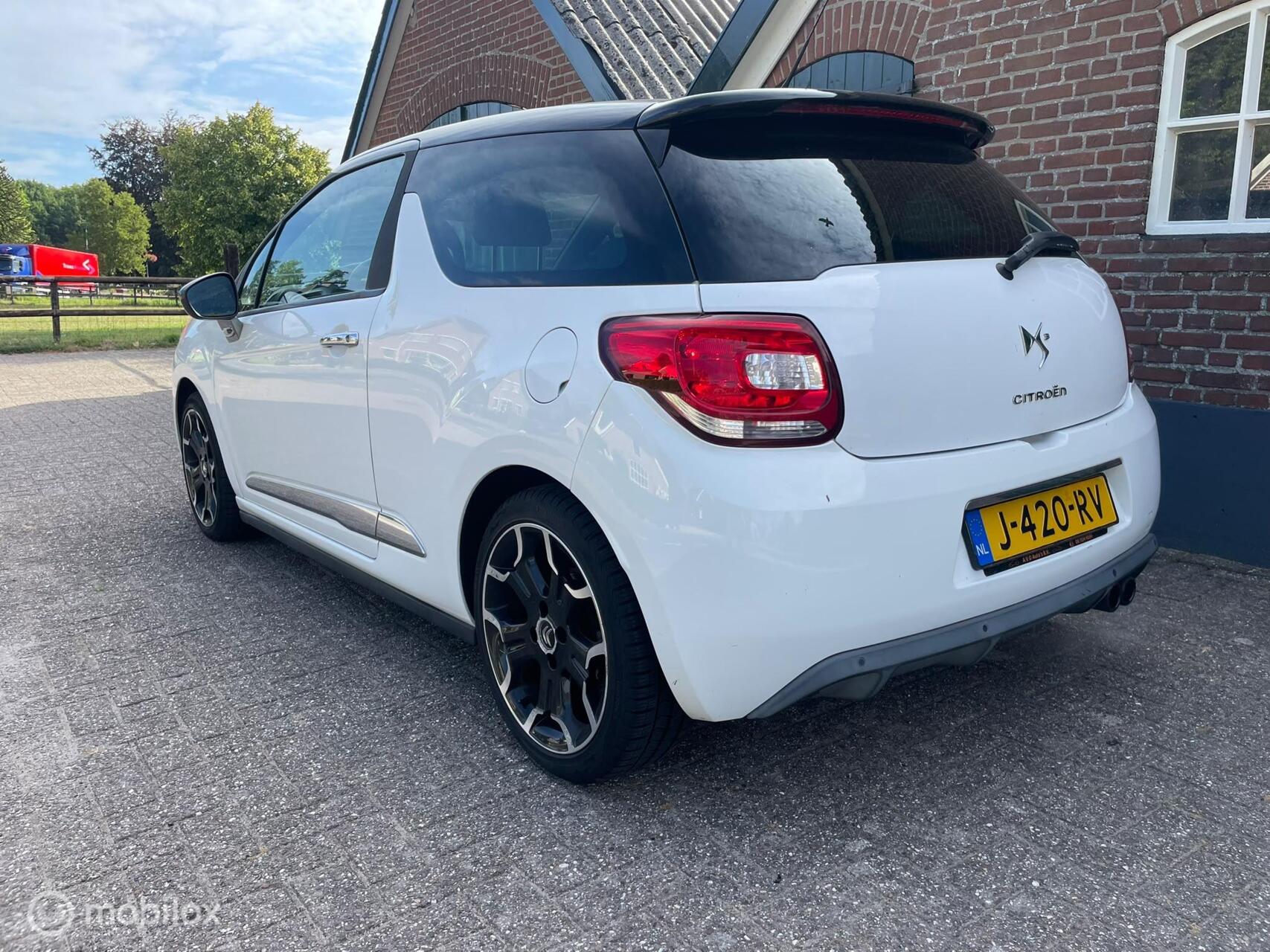 Foto van Citroen Ds3