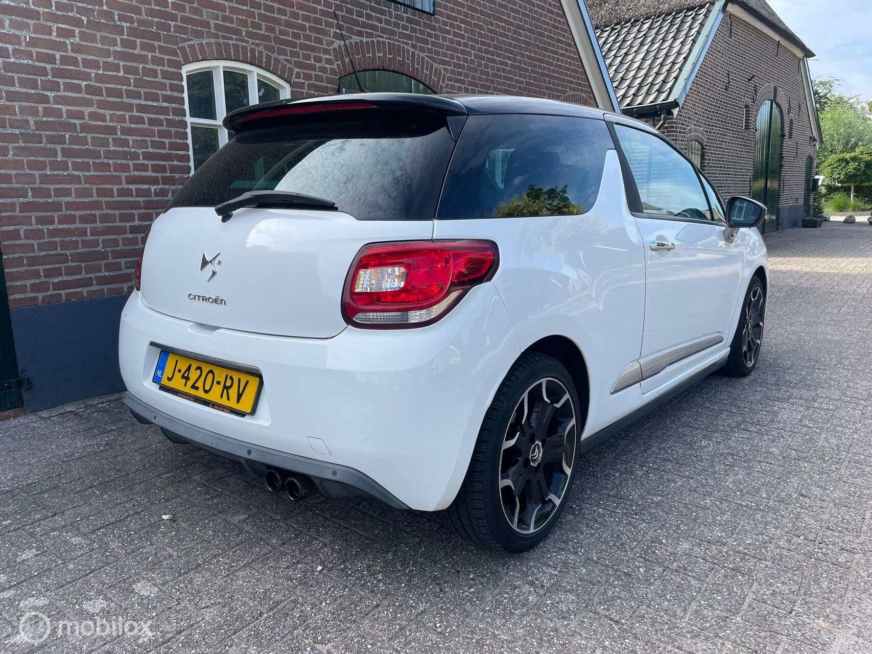 Foto van Citroen Ds3