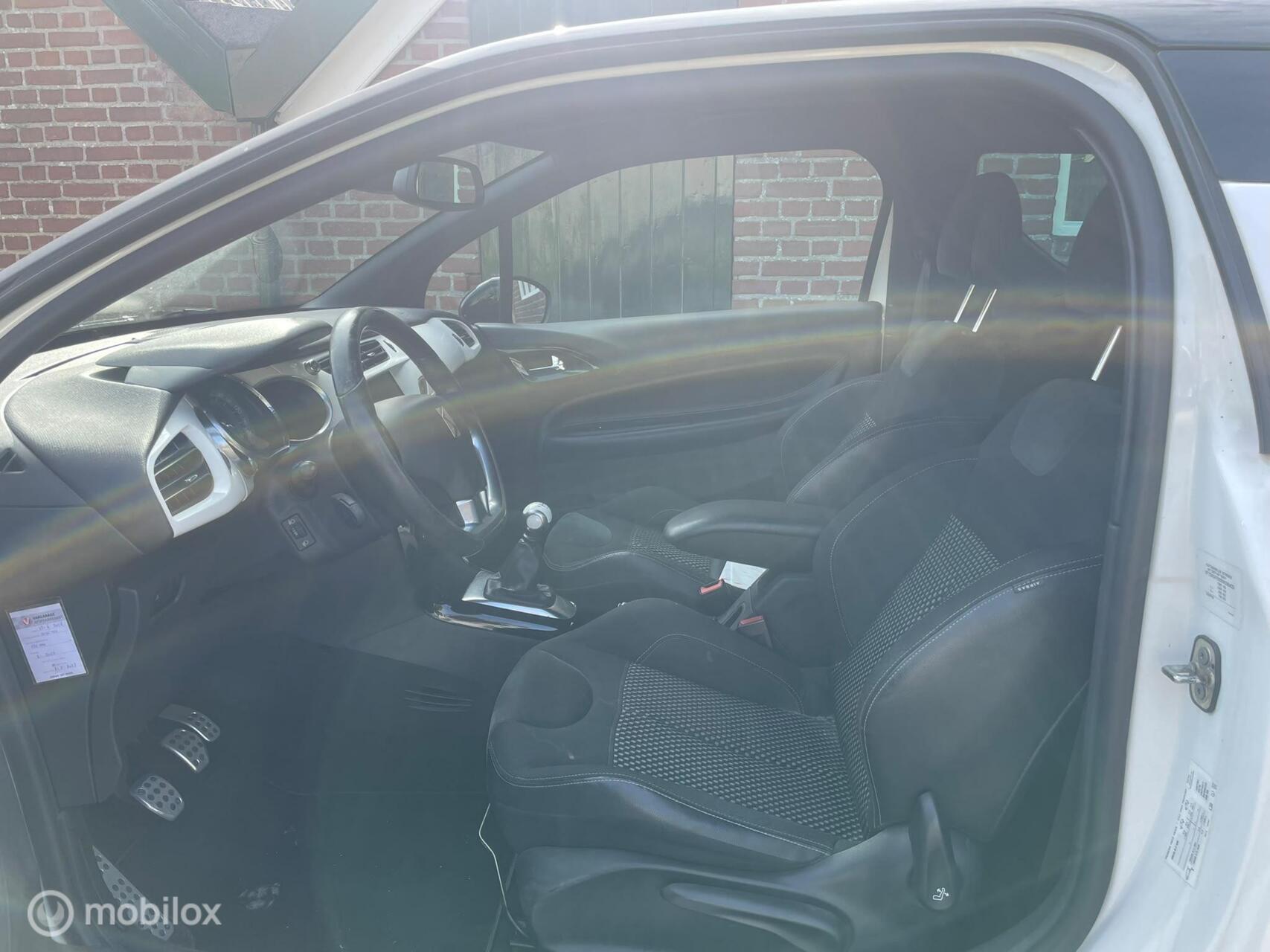 Foto van Citroen Ds3