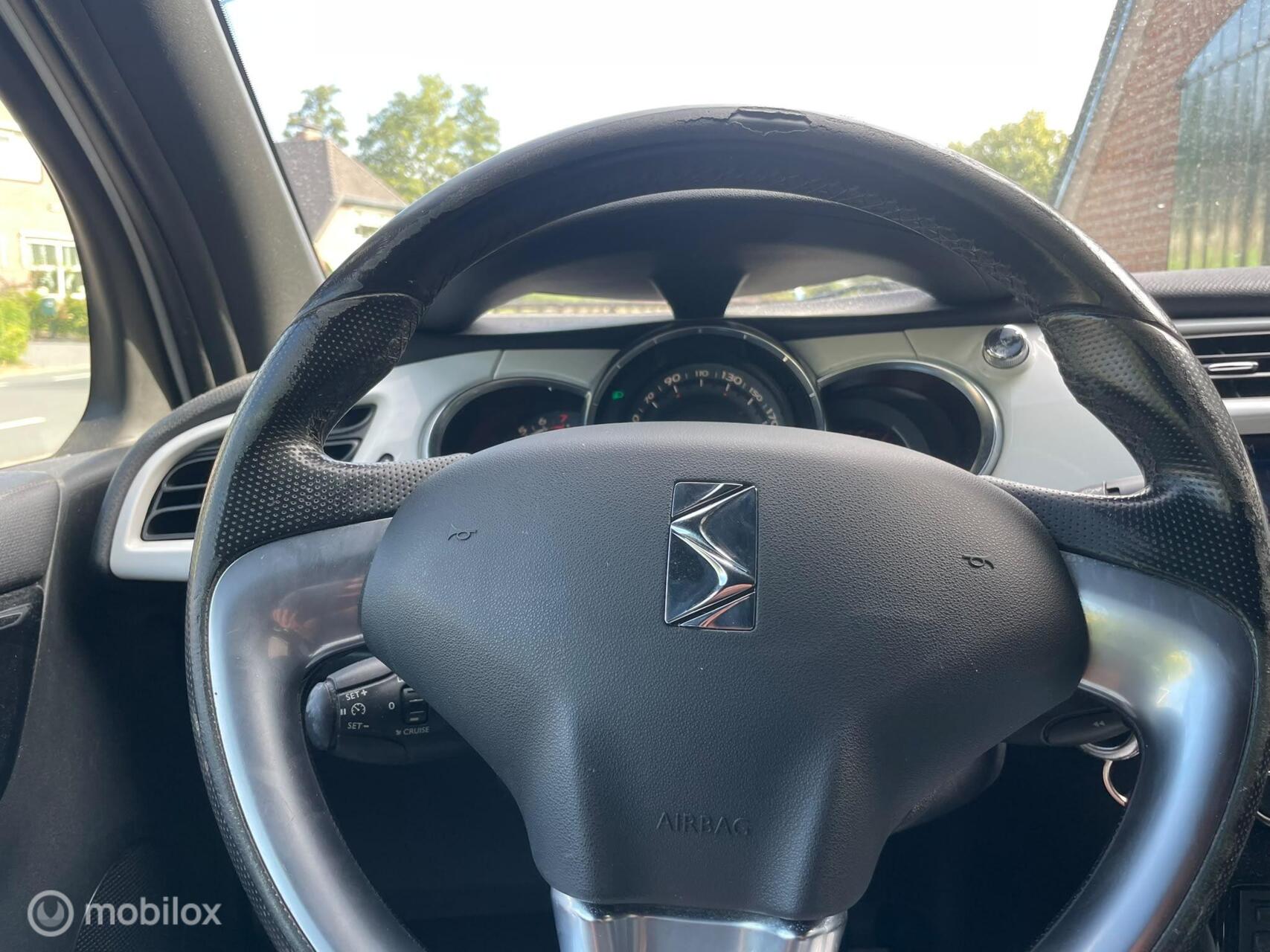 Foto van Citroen Ds3