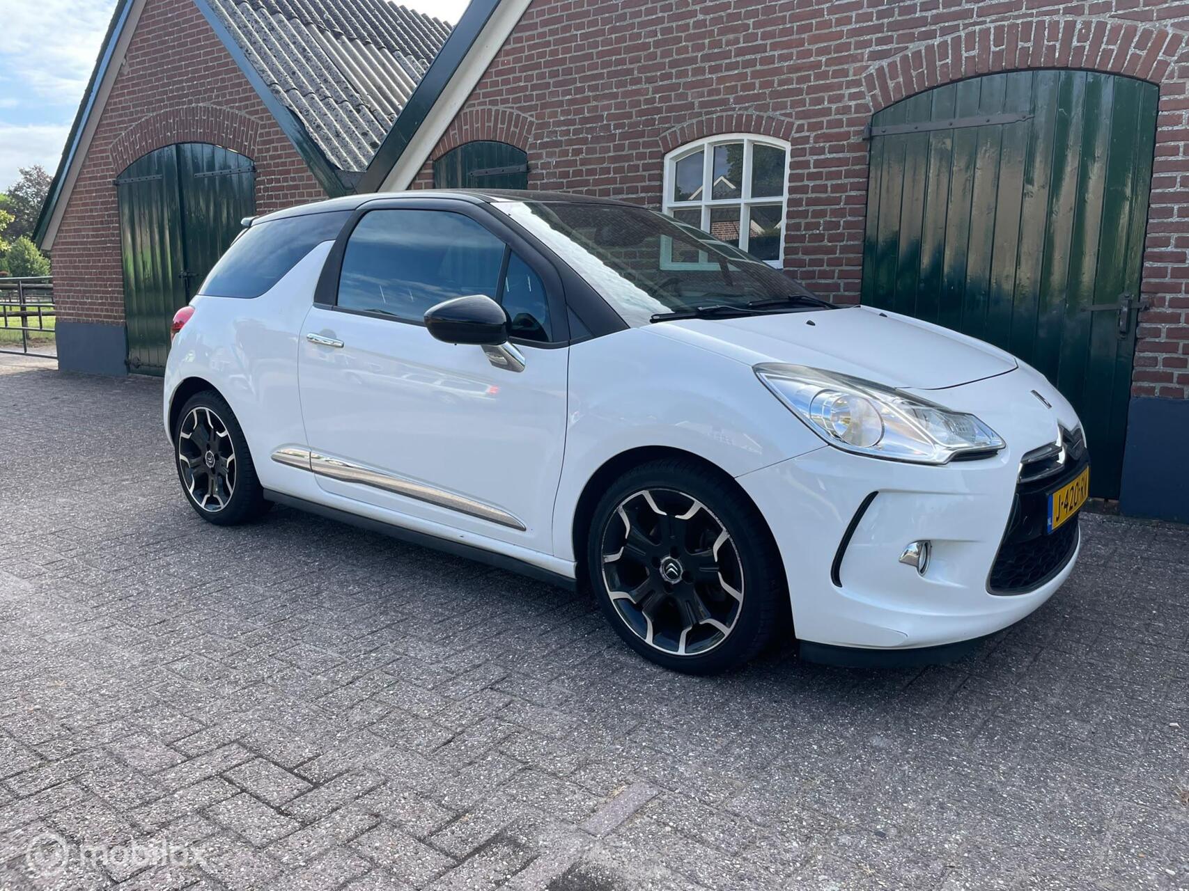 Foto van Citroen Ds3