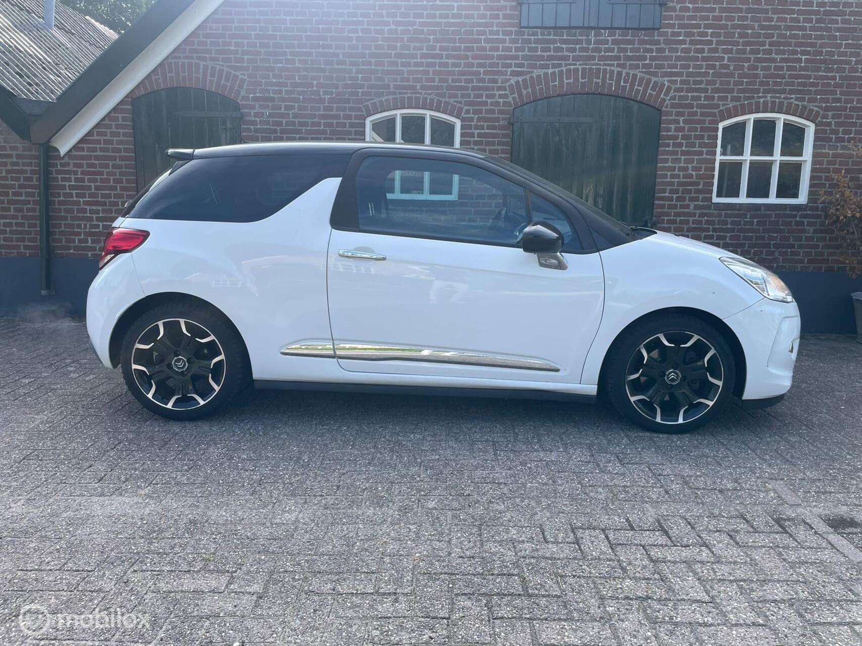 Foto van Citroen Ds3