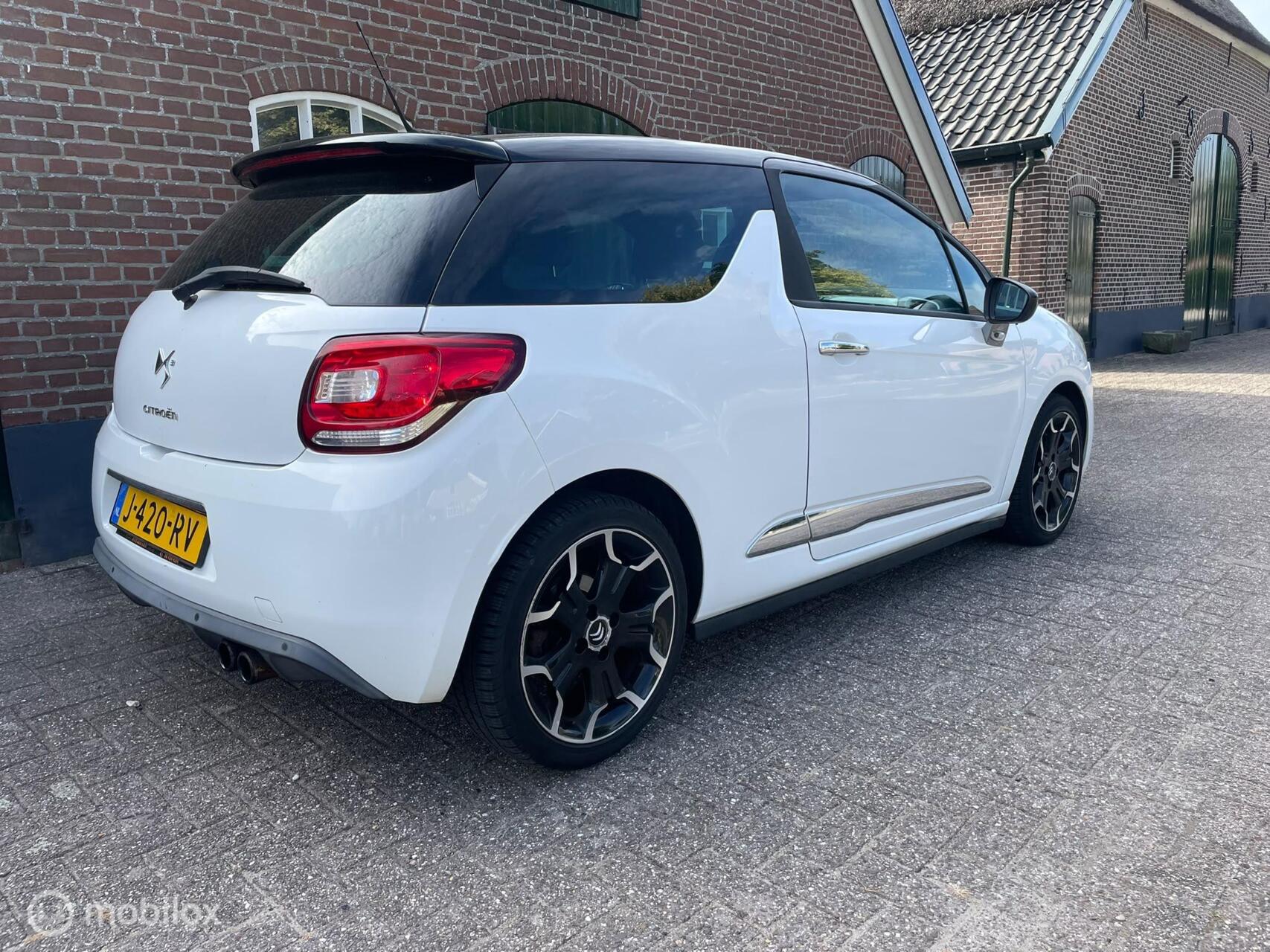 Foto van Citroen Ds3