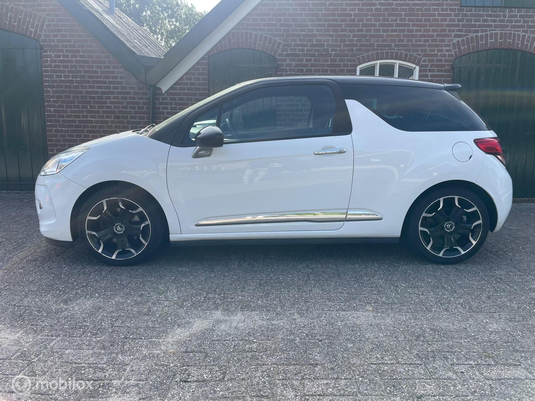 Foto van Citroen Ds3