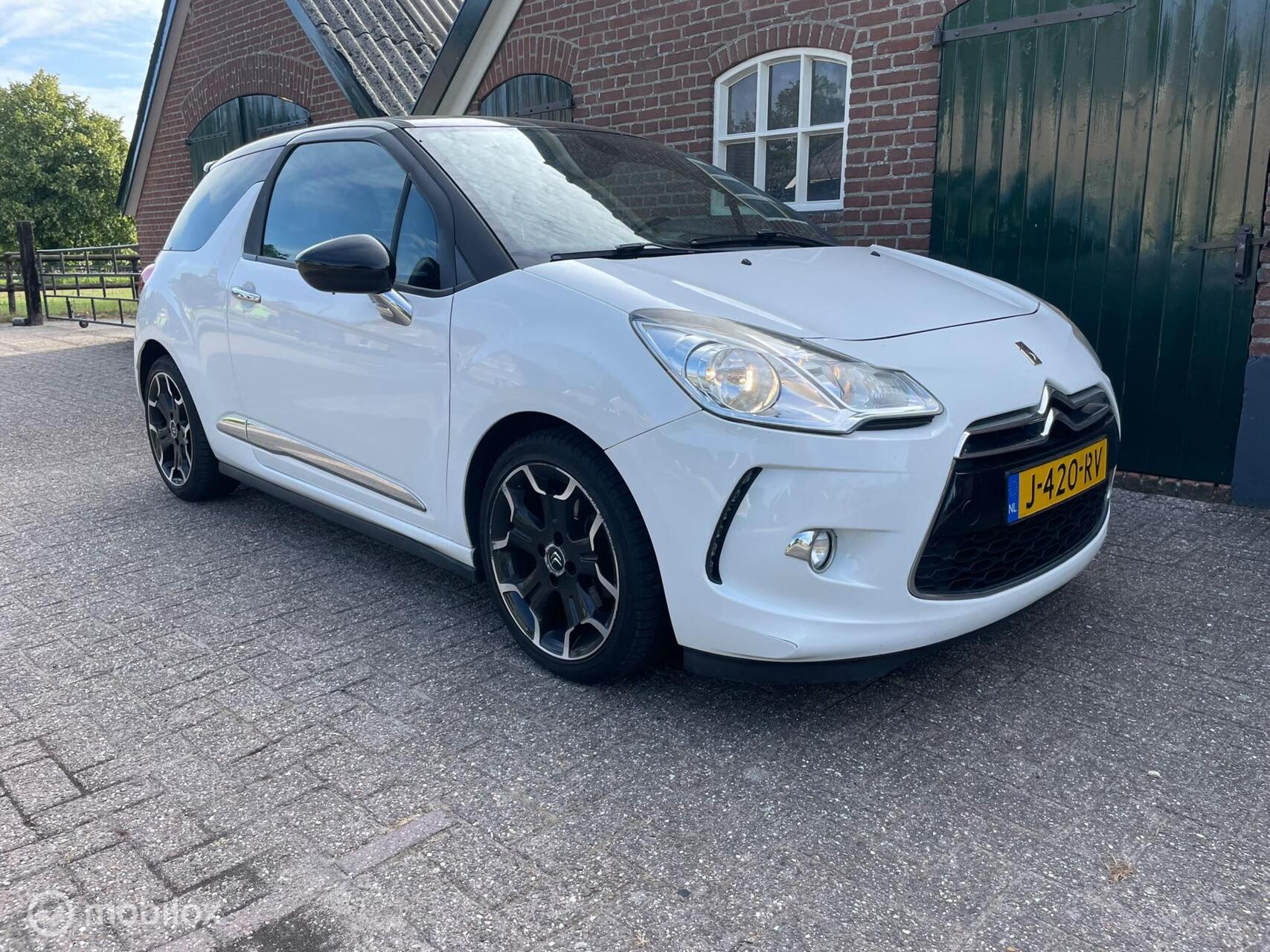 Foto van Citroen Ds3