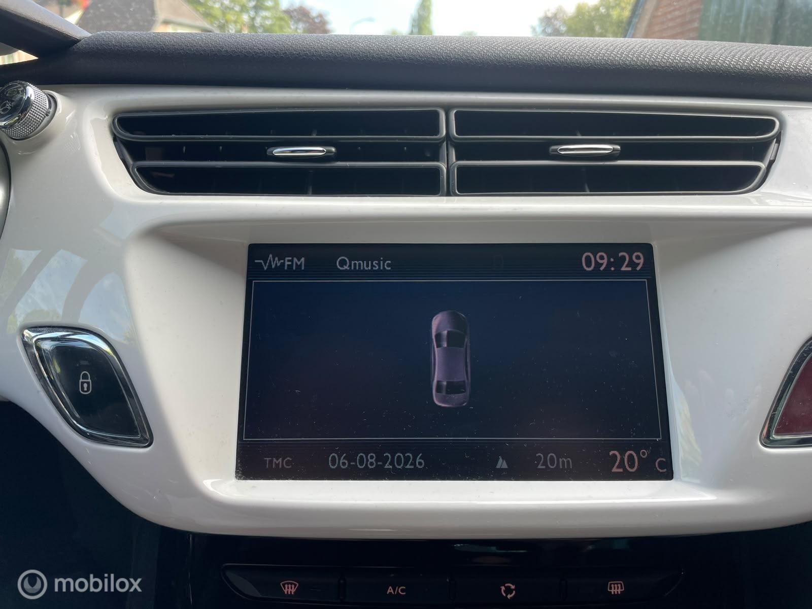 Foto van Citroen Ds3