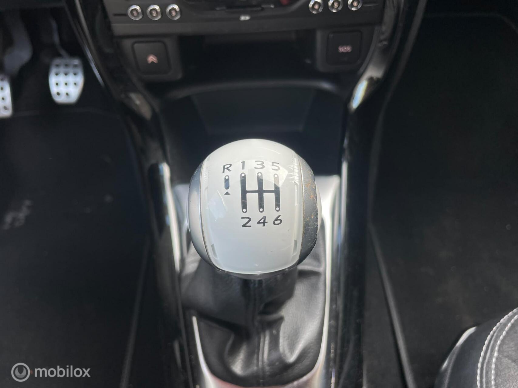 Foto van Citroen Ds3